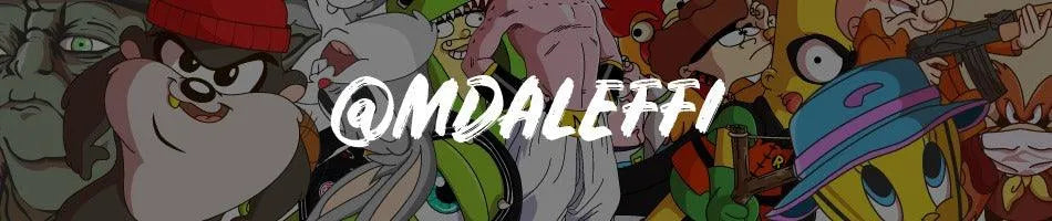 @mdaleffi - Rei do Sticker