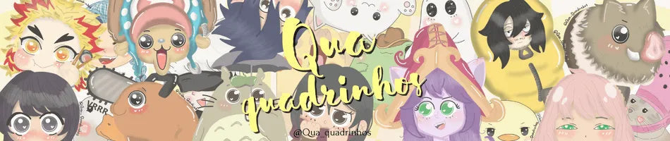 @qua_quadrinhos - Rei do Sticker