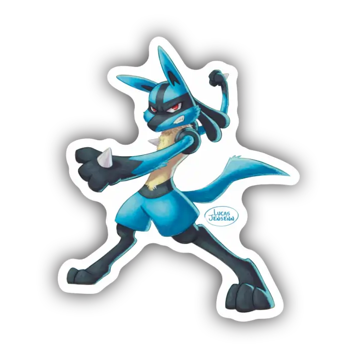 LUCARIO