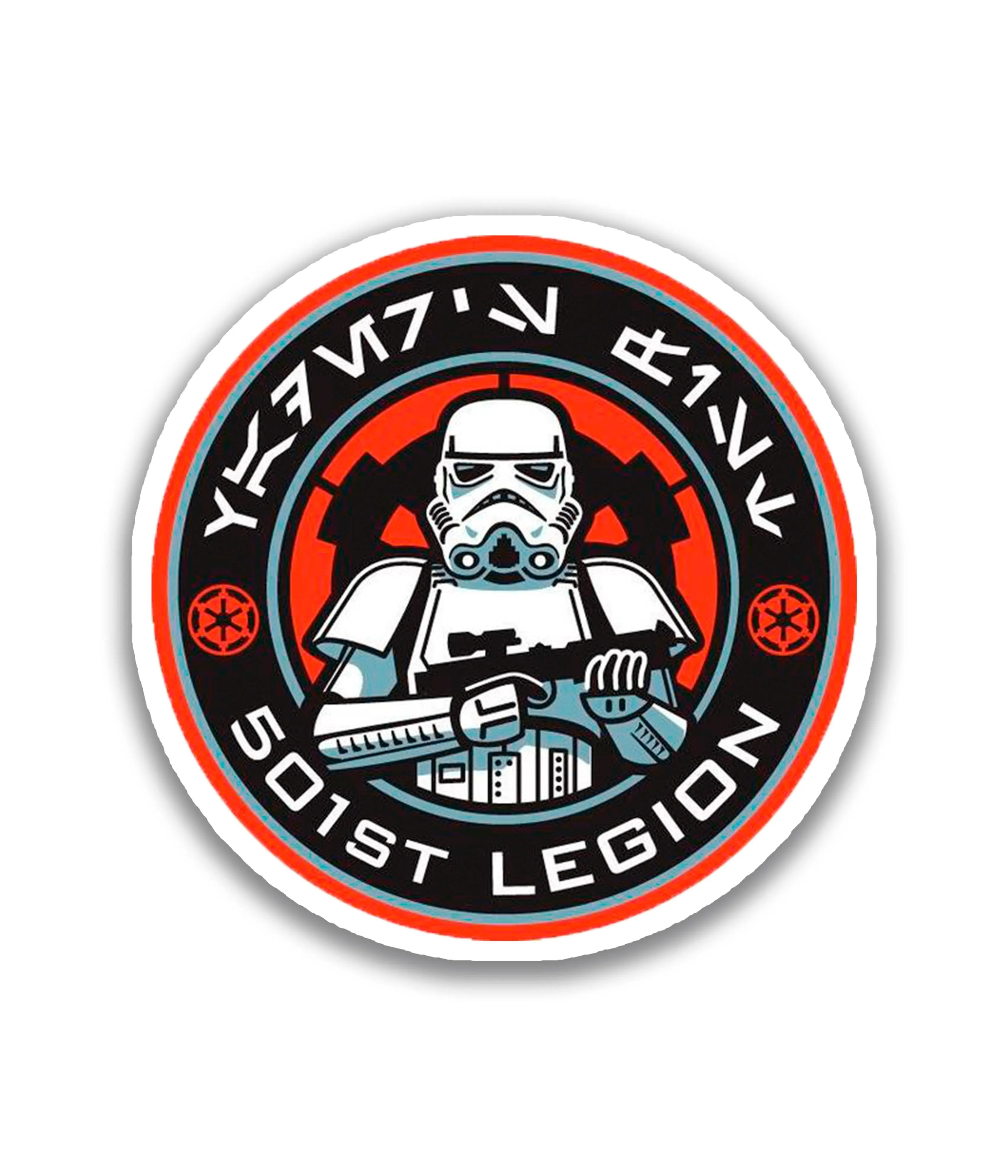501-st-legion-rei-do-sticker - Rei do Sticker