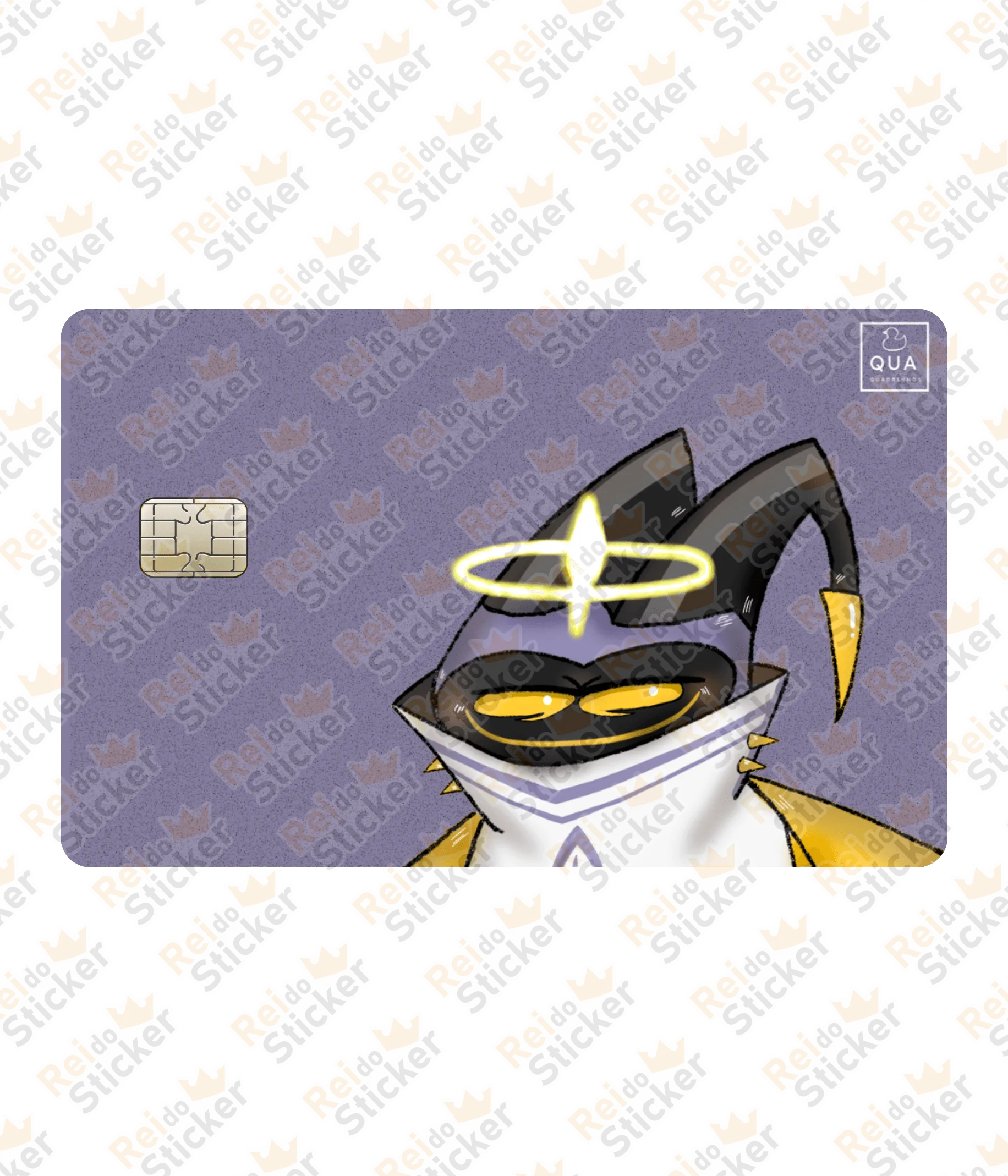 Adam-HazbinHotelMOCKUP - Rei do Sticker