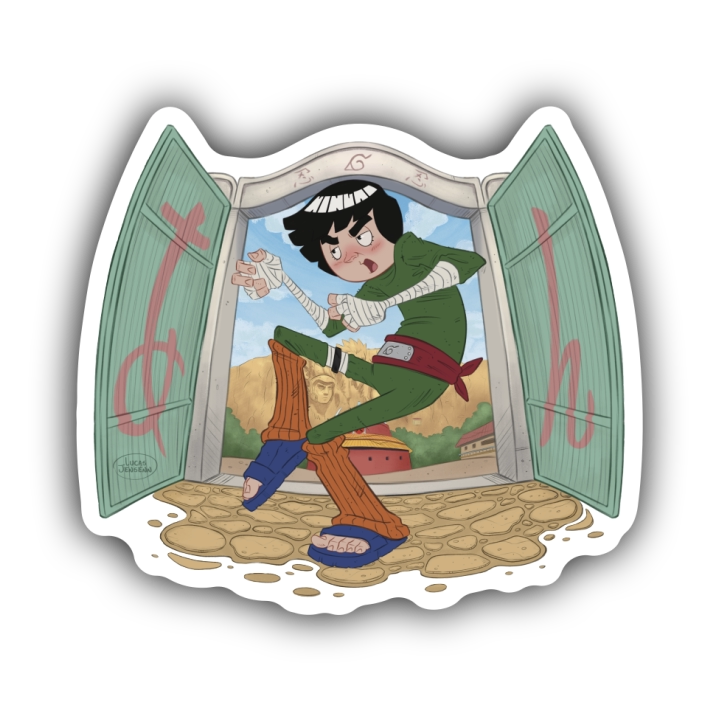 Rock Lee