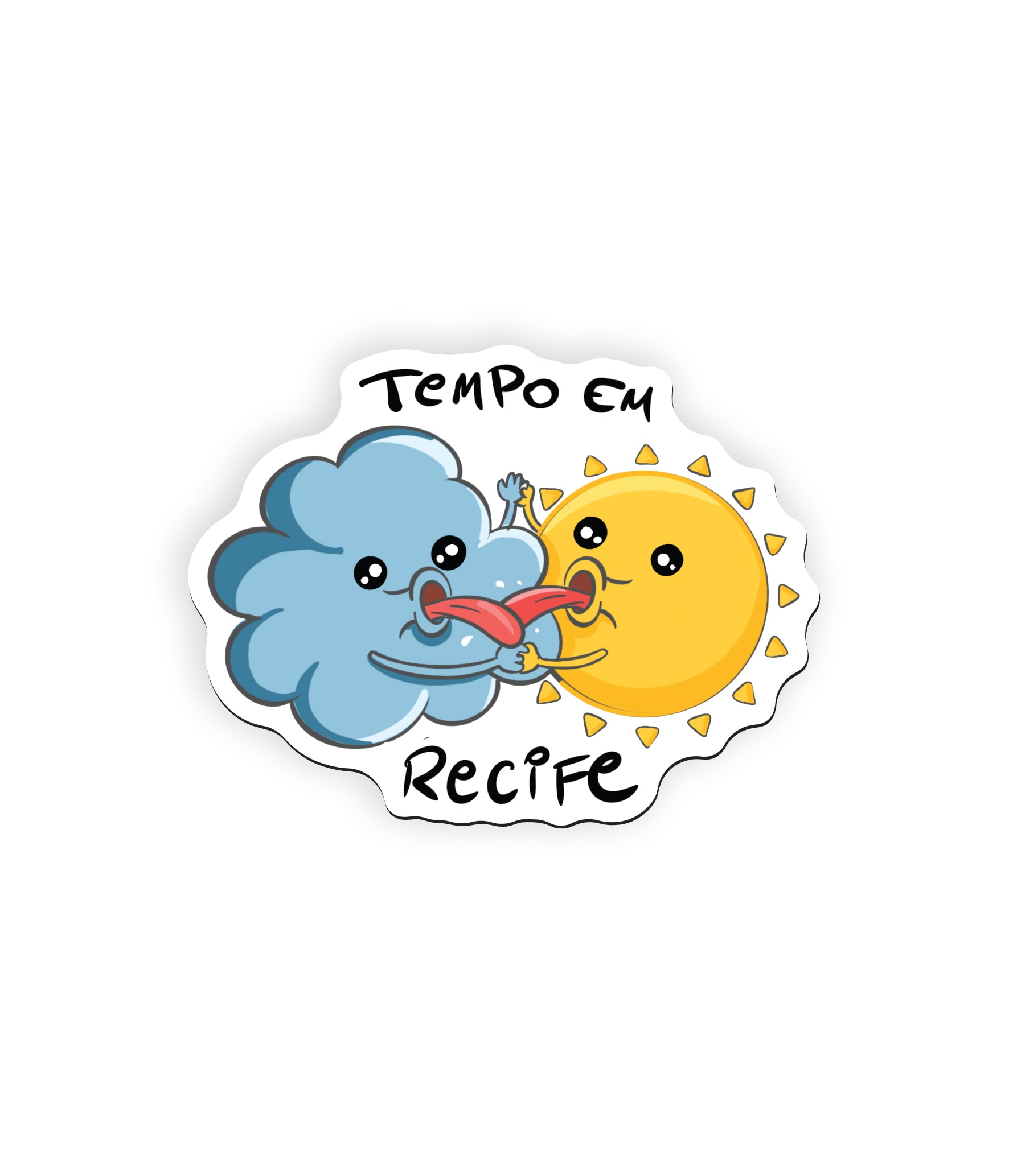 Tempo em Recife