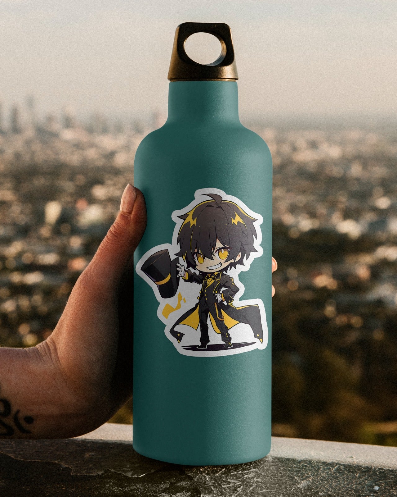 Adesivo Teste