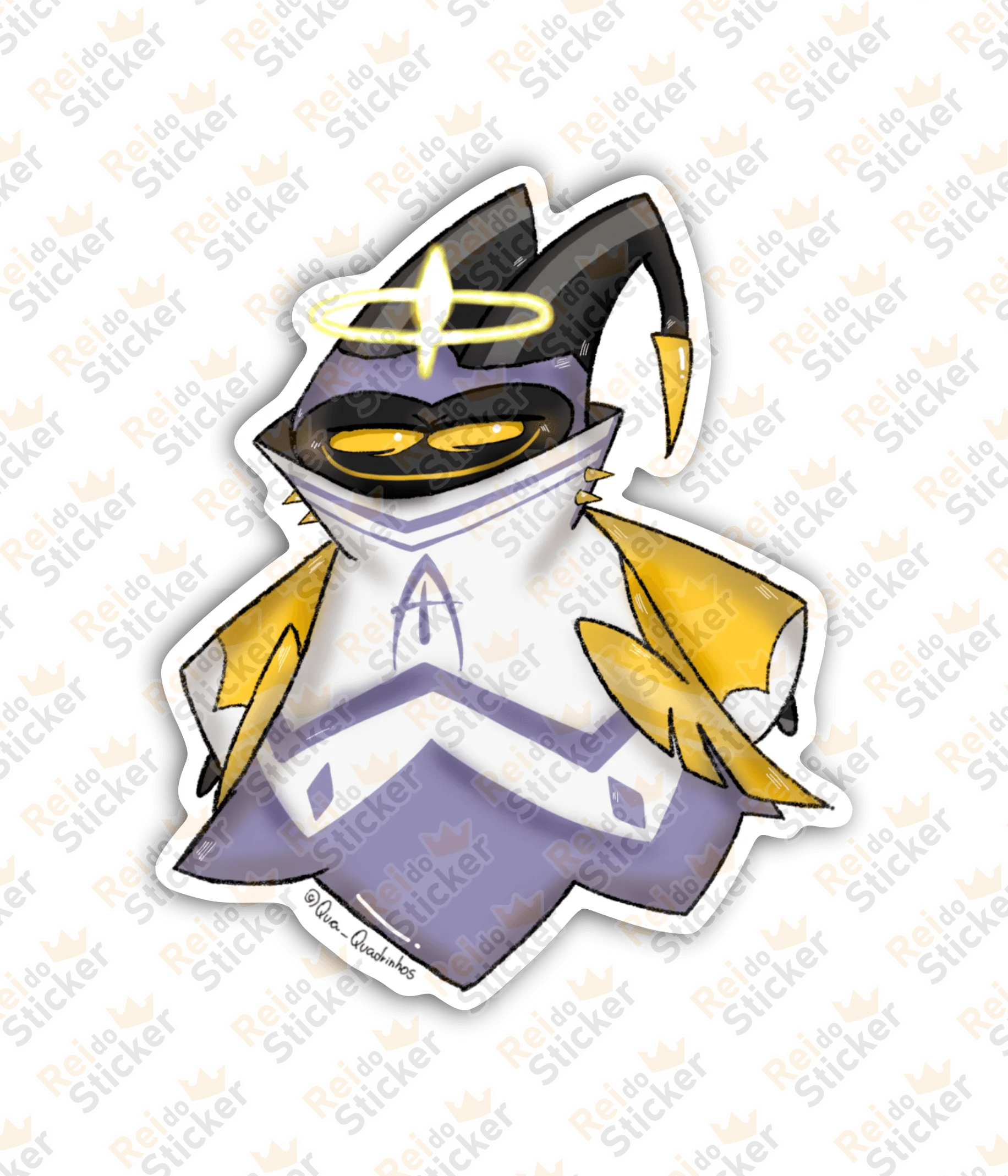 adam-hazbin-hotel-rei-do-sticker - Rei do Sticker