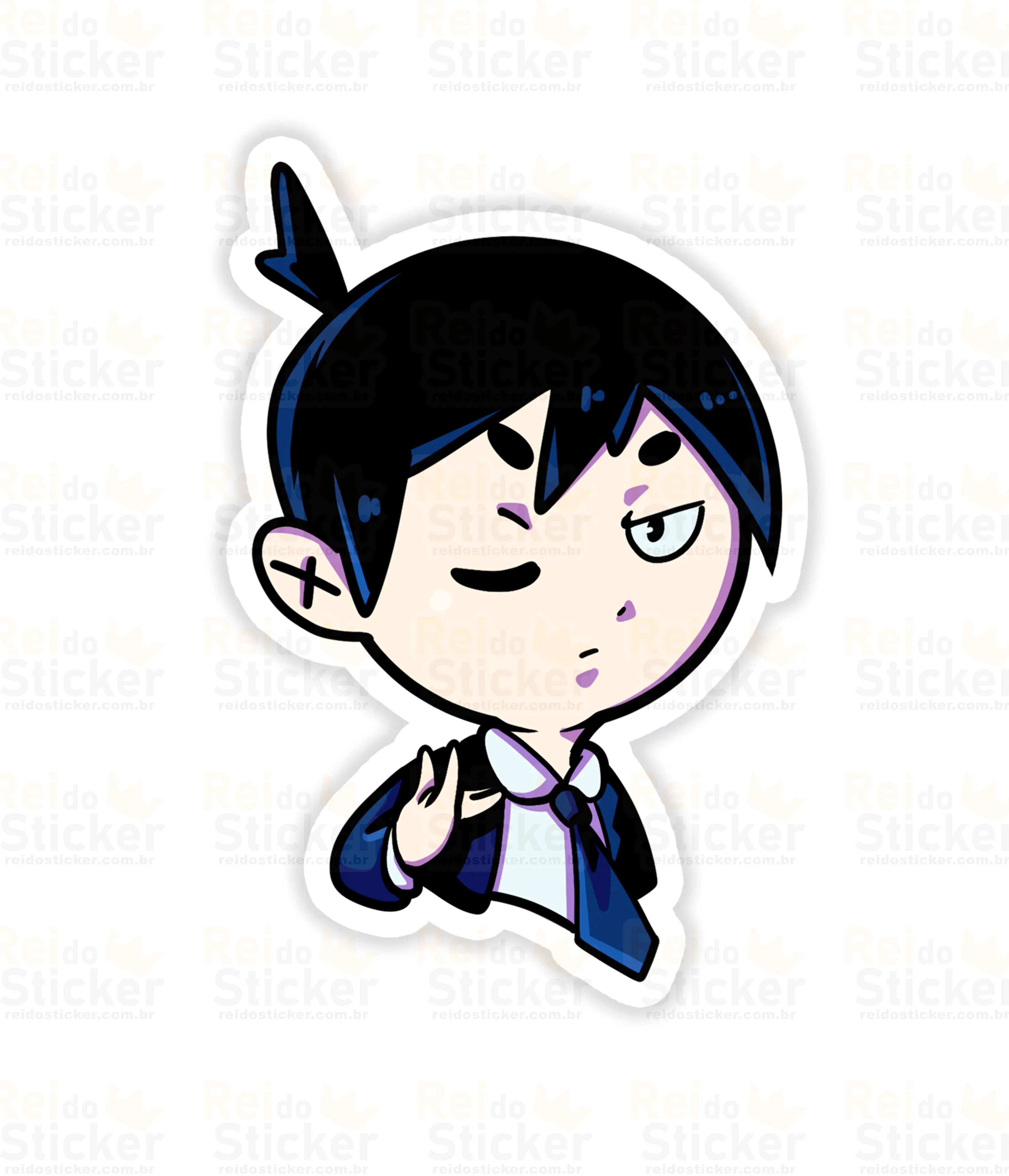aki-hayakawa-rei-do-sticker - Rei do Sticker