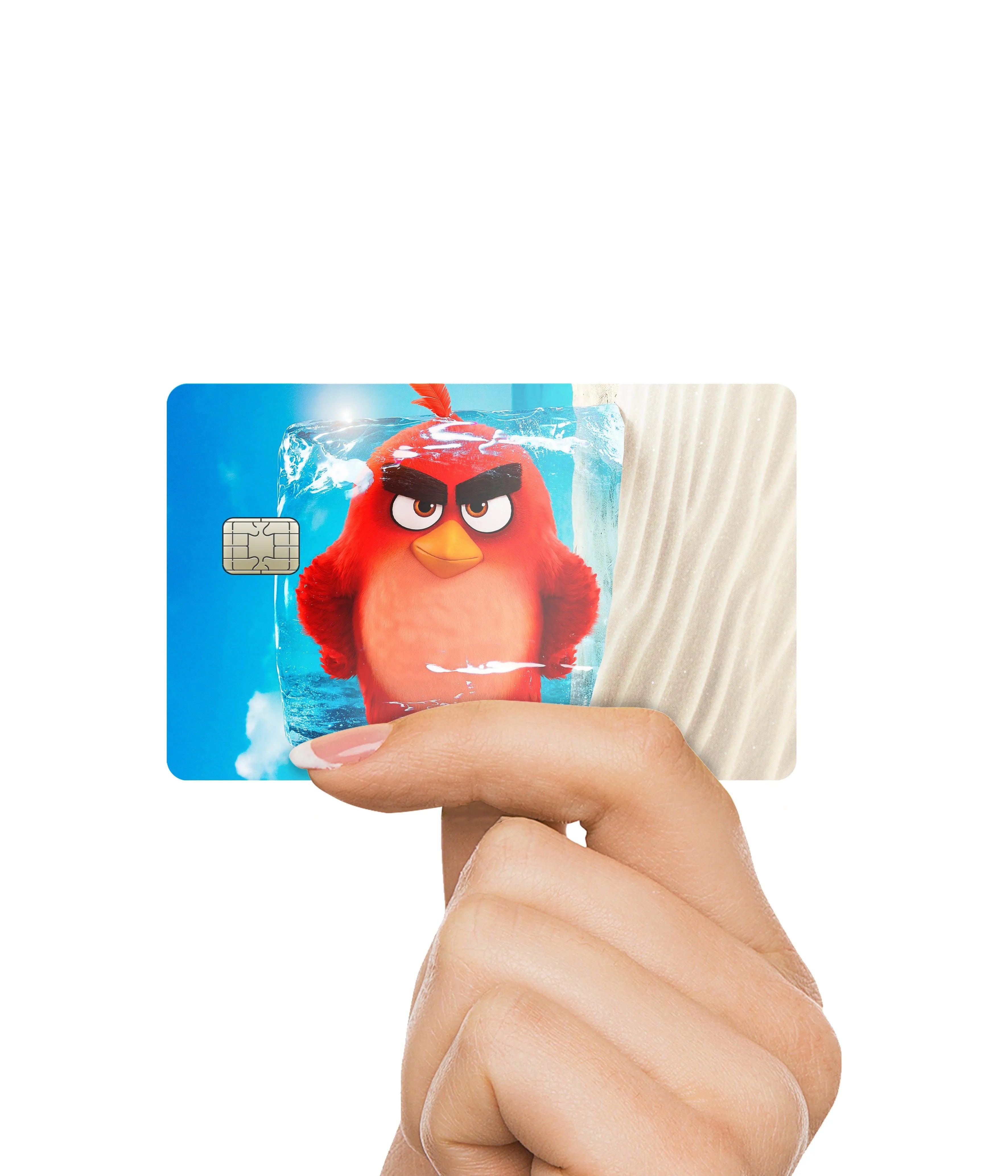 angry-birds-rei-do-sticker - Rei do Sticker
