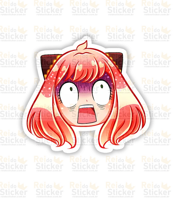 anya-chok-rei-do-sticker - Rei do Sticker