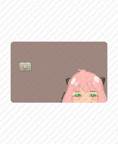 anya-rei-do-sticker - Rei do Sticker