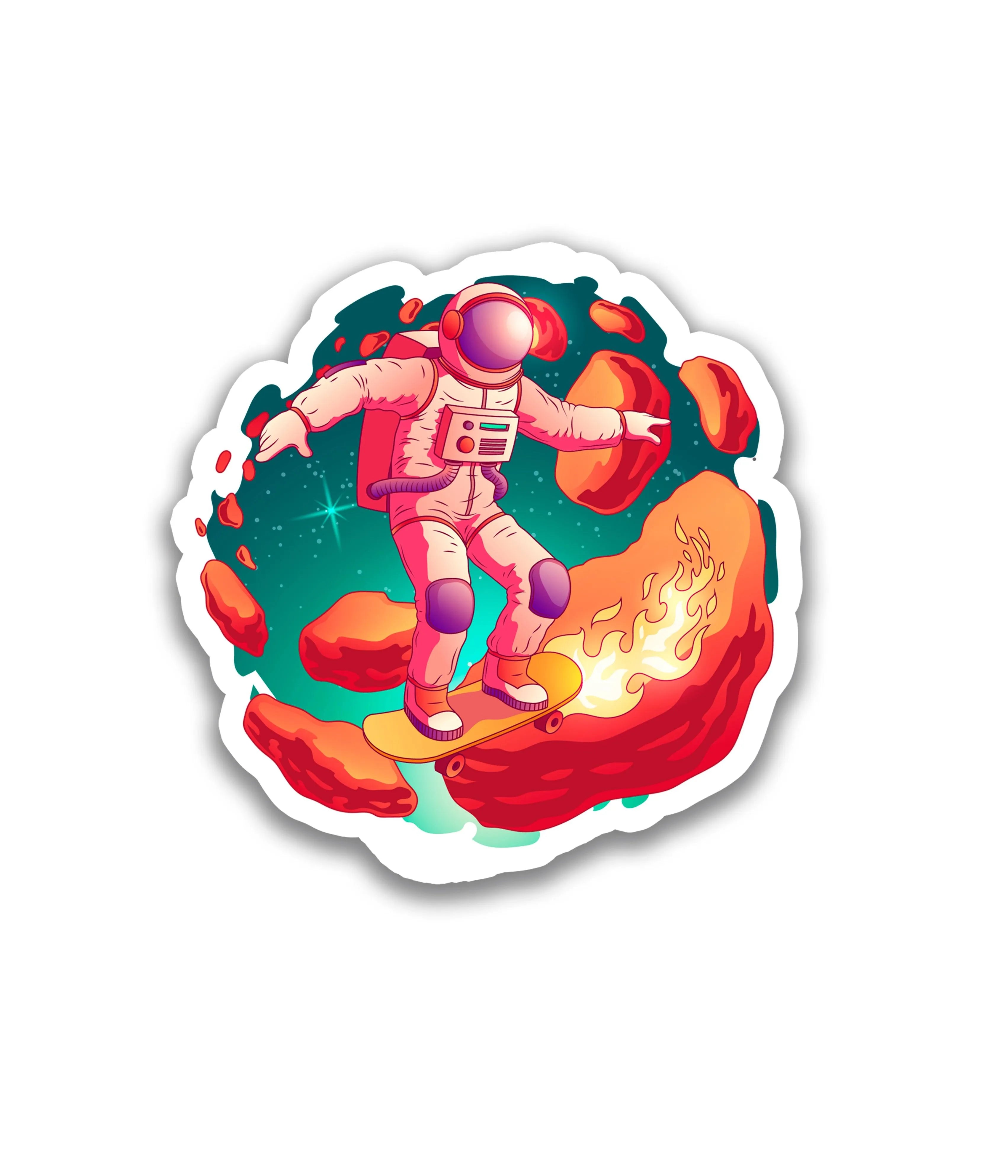 astro-skate-rei-do-sticker - Rei do Sticker