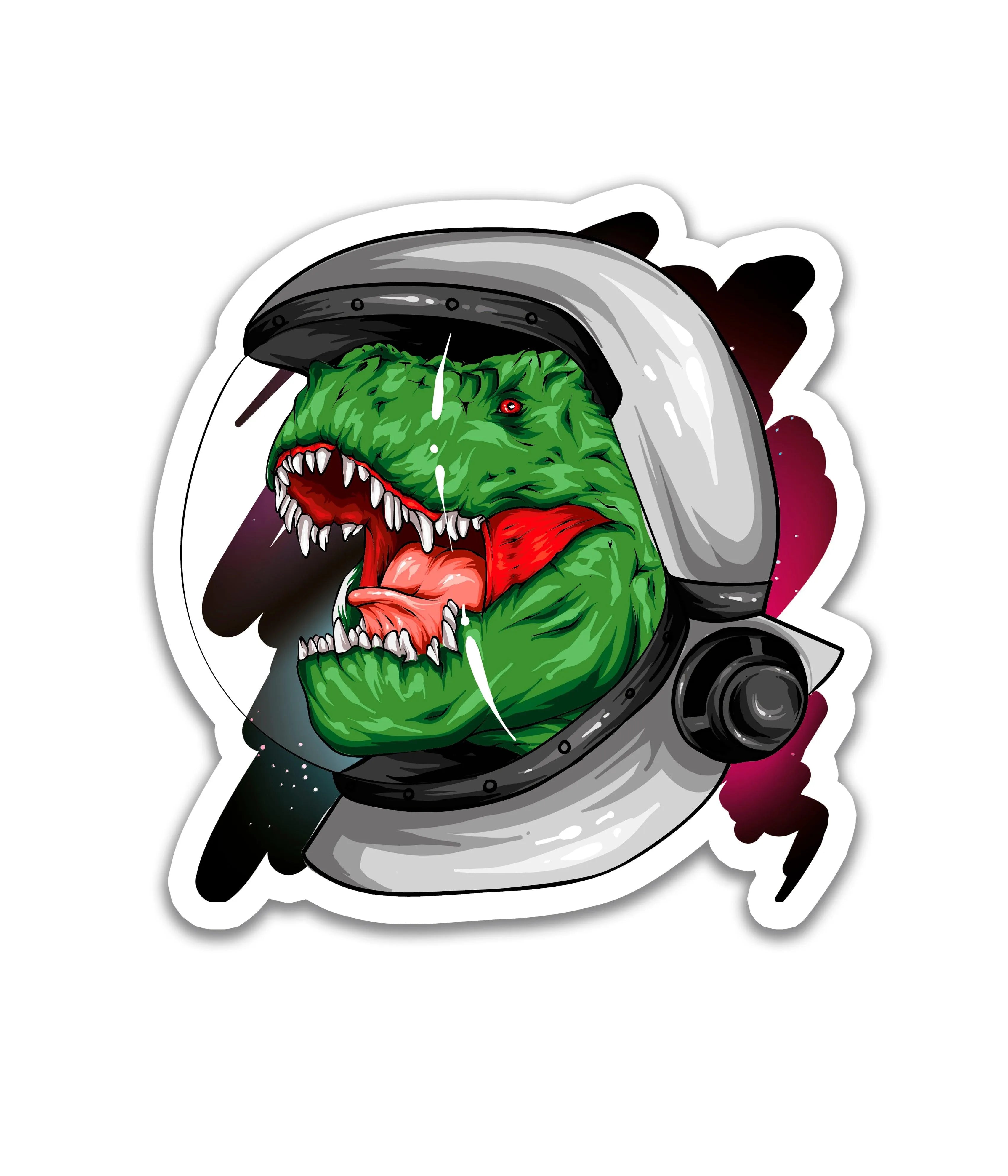 Astrodino - Rei do Sticker