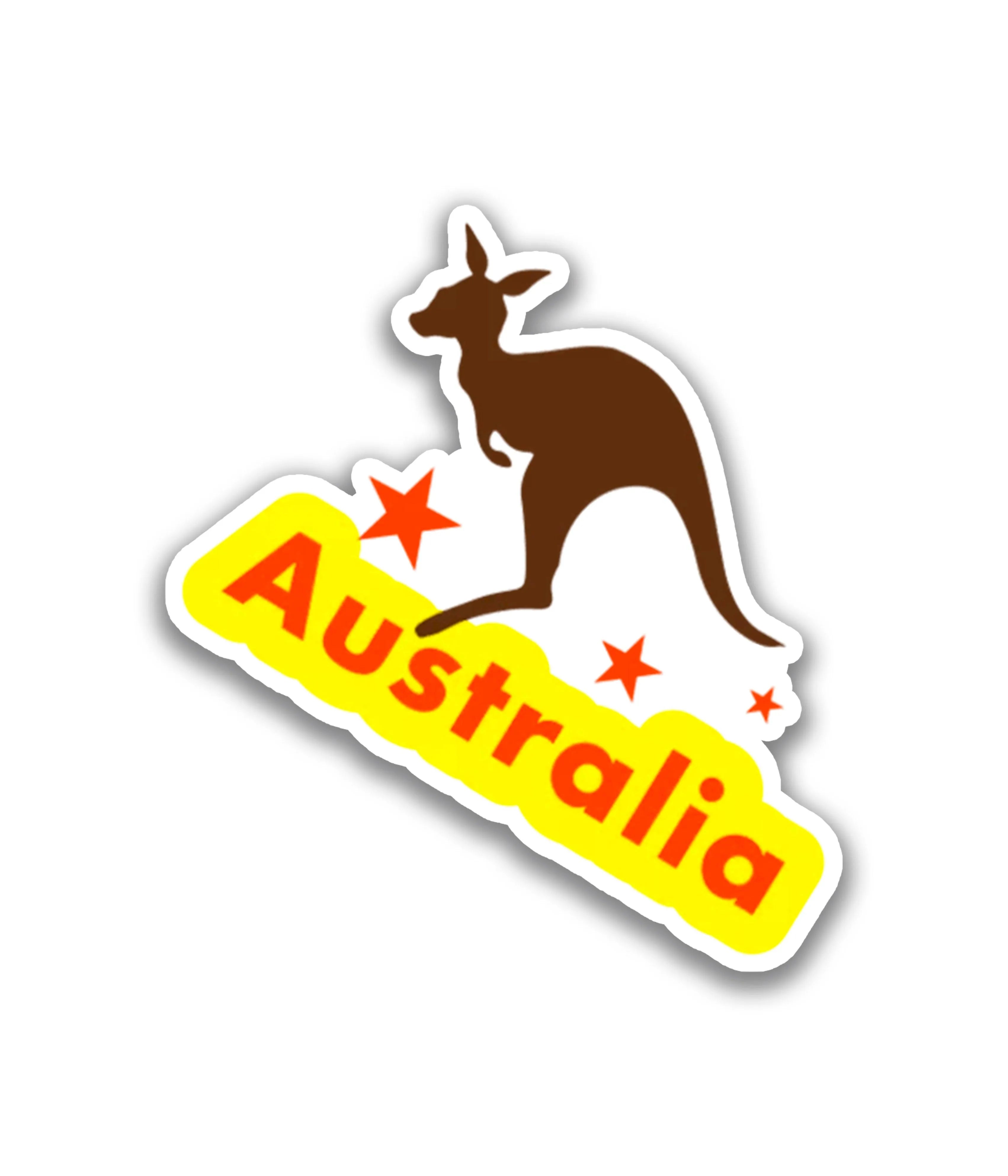 Autralia - Rei do Sticker