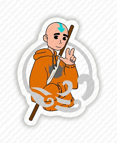 Avatar - Rei do Sticker