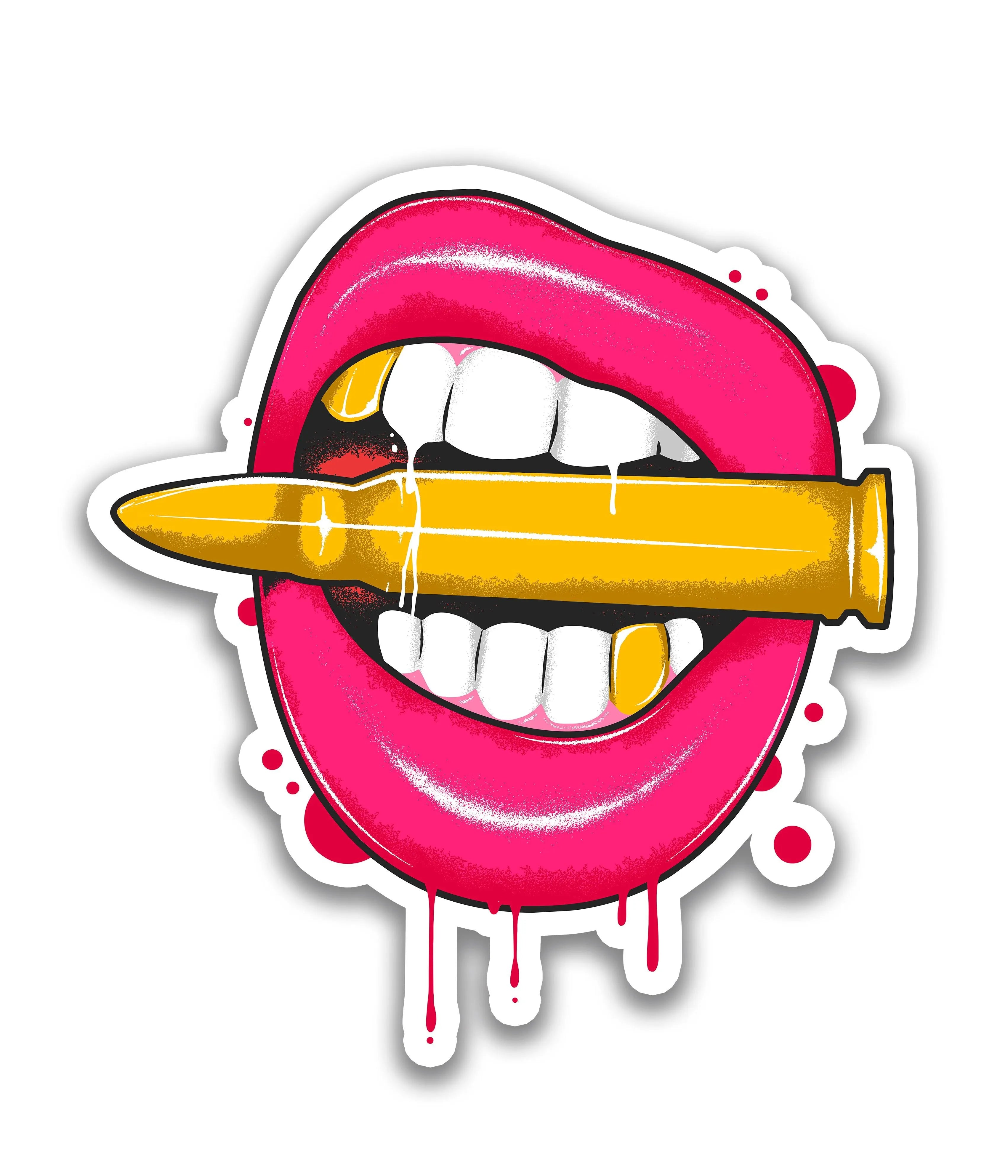 Bala - Rei do Sticker