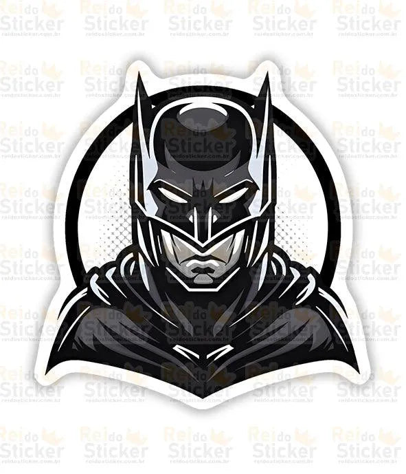 Batman Noir - Rei do Sticker