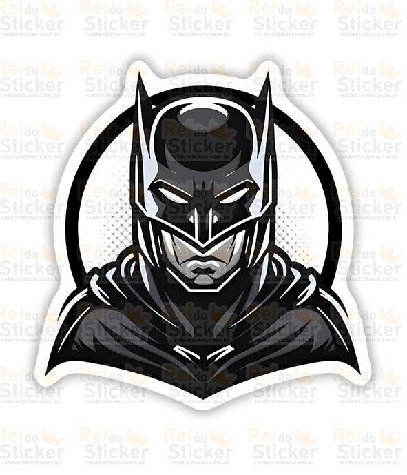 Batman Noir - Rei do Sticker