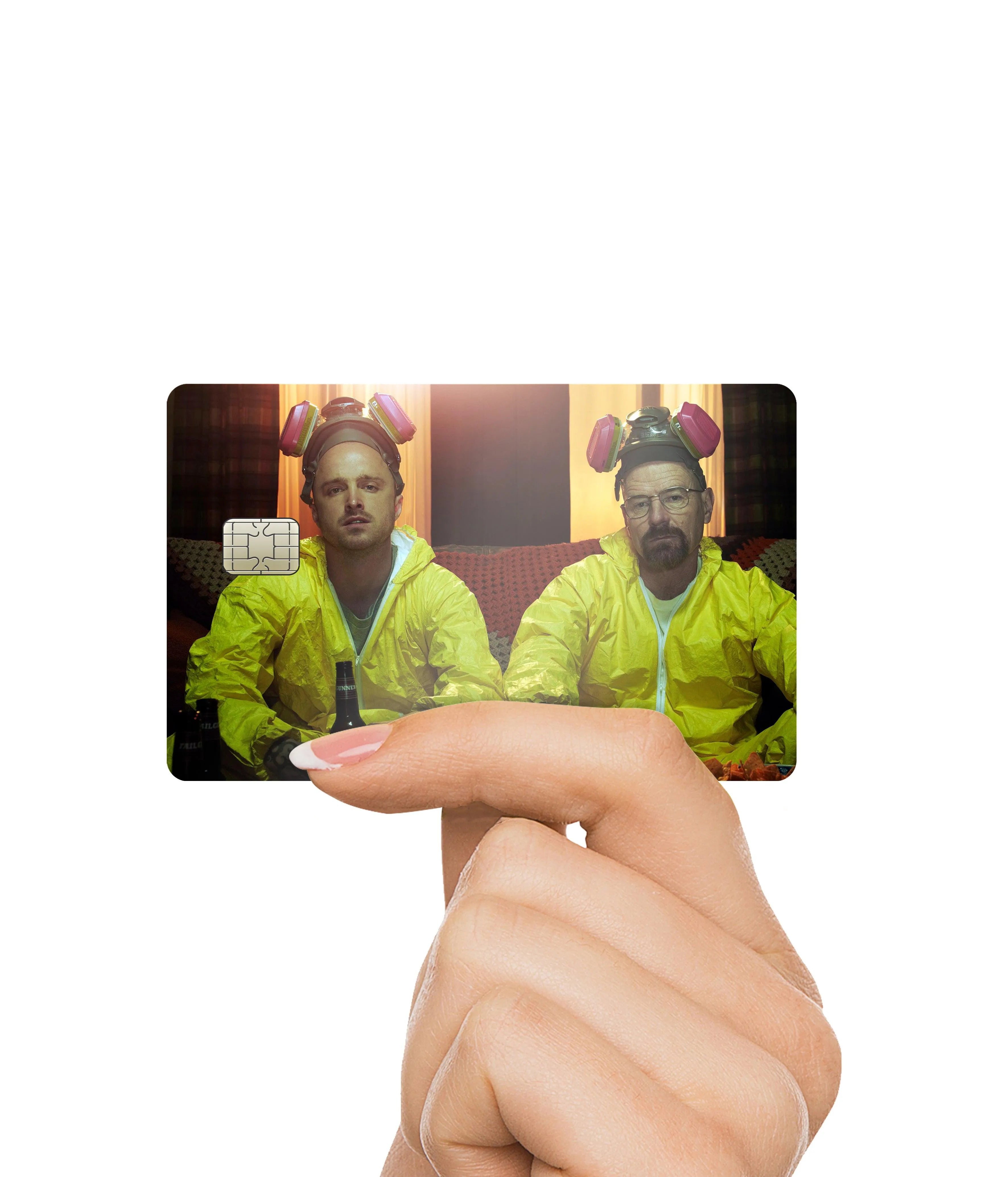 Breaking Bad - Rei do Sticker