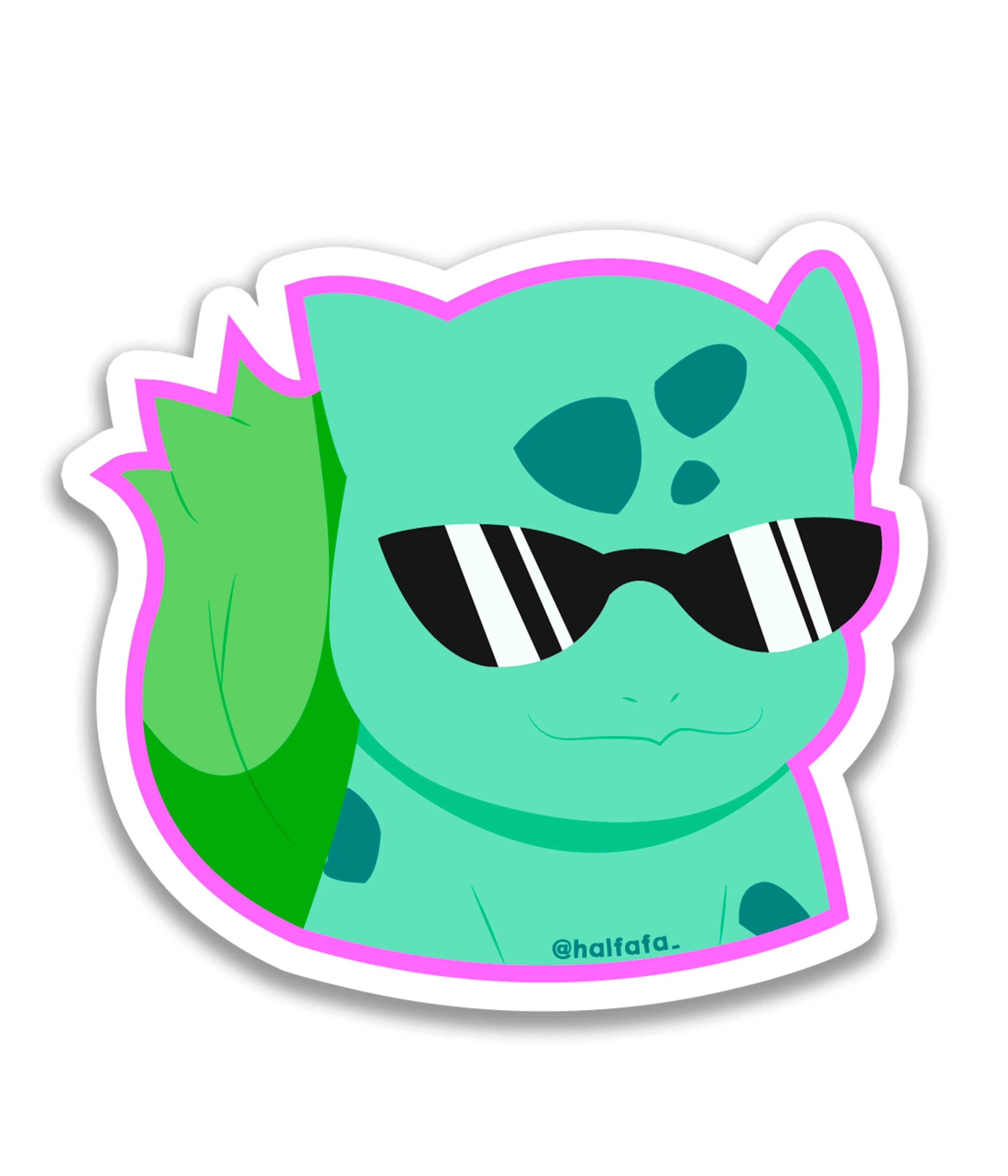 Buba - Rei do Sticker