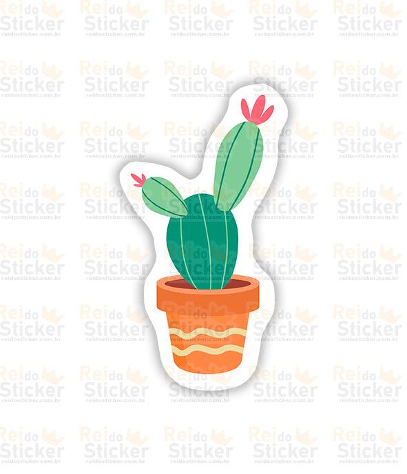 Cactus V1 - Rei do Sticker