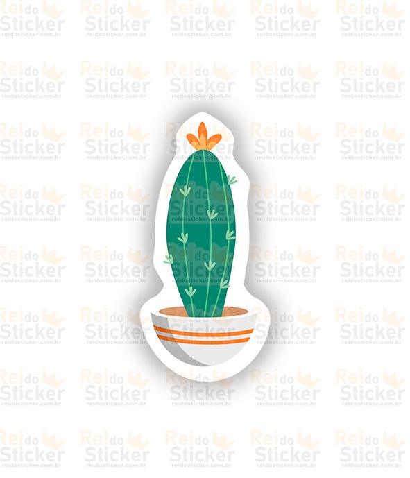 Cactus V3 - Rei do Sticker