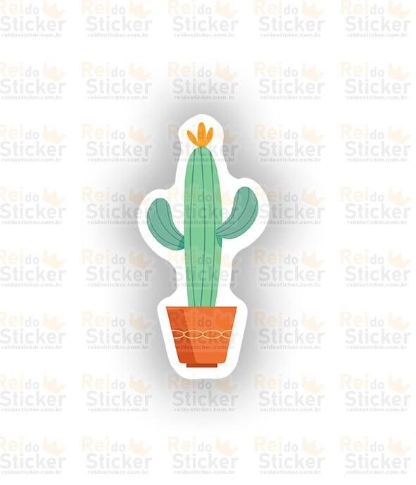 Cactus V5 - Rei do Sticker