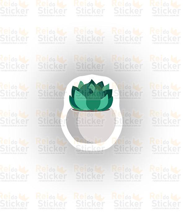 Cactus V6 - Rei do Sticker