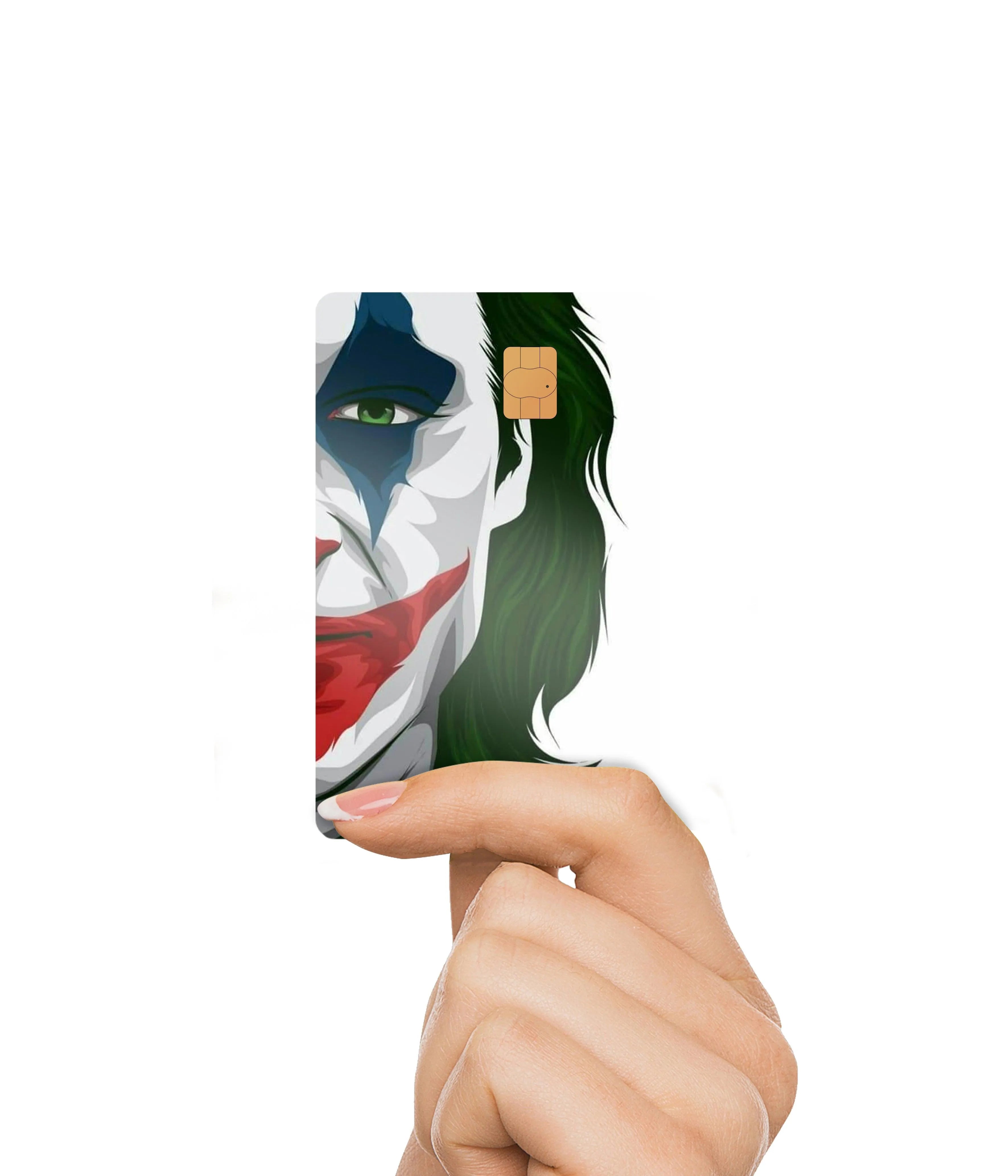 Coringa - Rei do Sticker