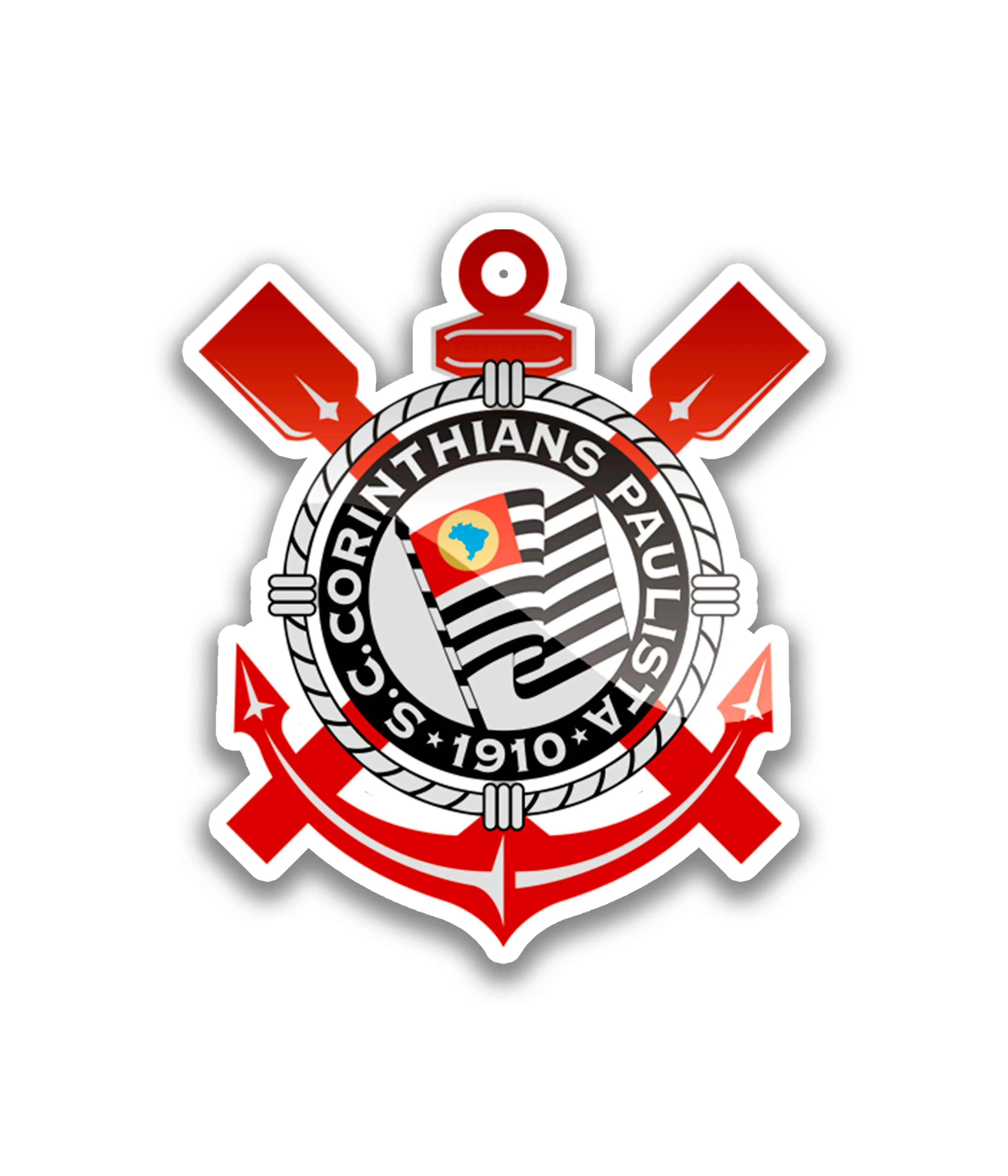 Corinthians - Rei do Sticker
