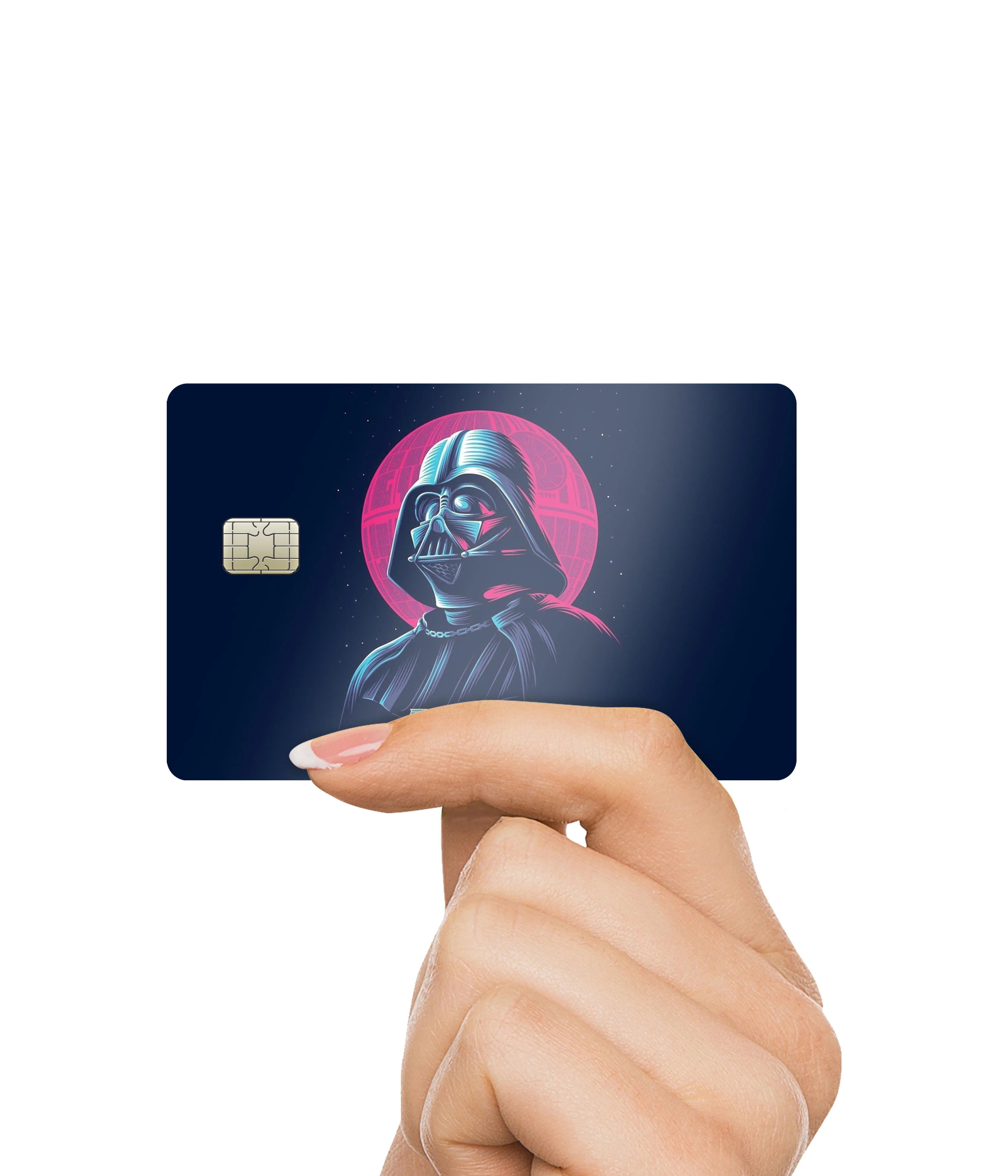 Darth vader - Rei do Sticker