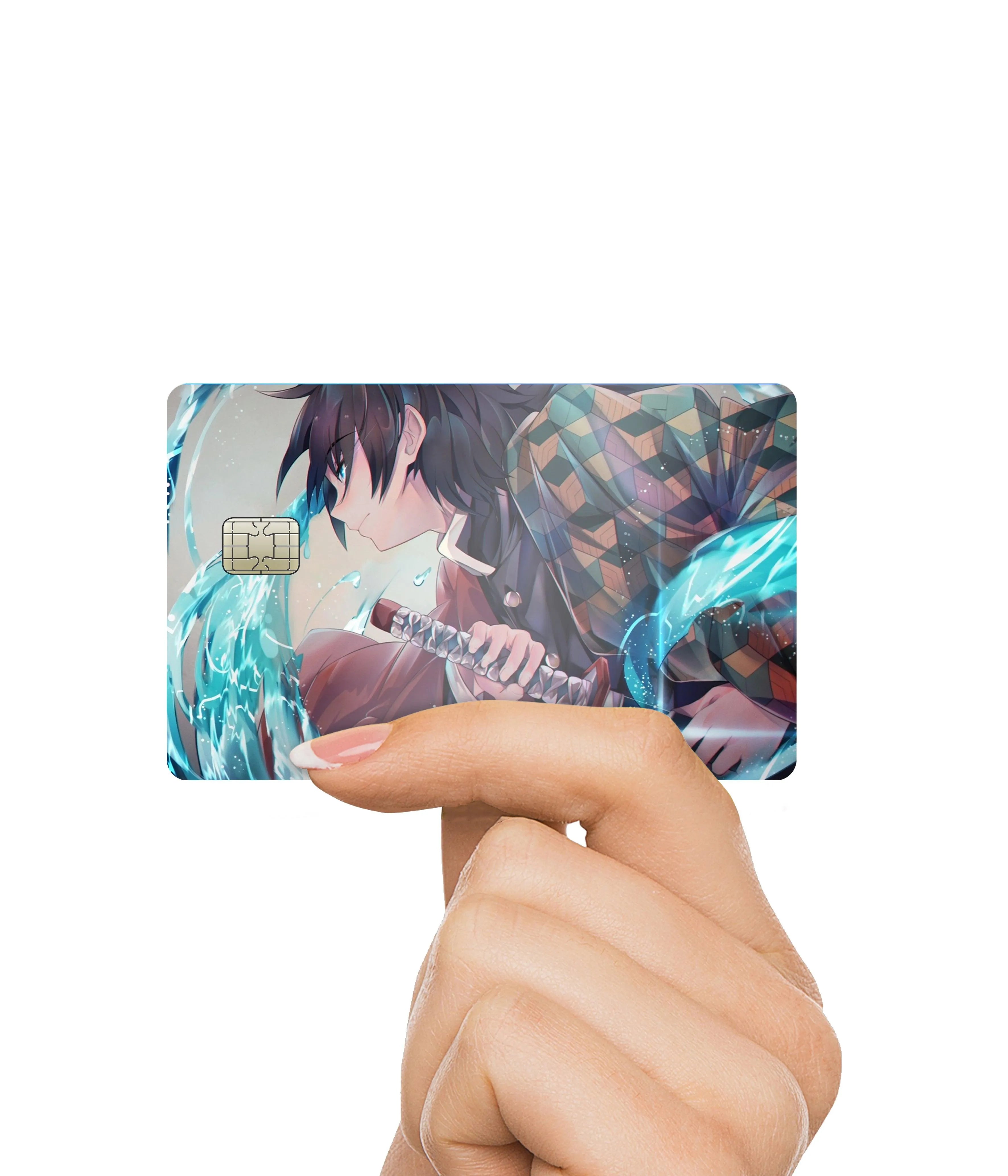 demon slayer - Rei do Sticker