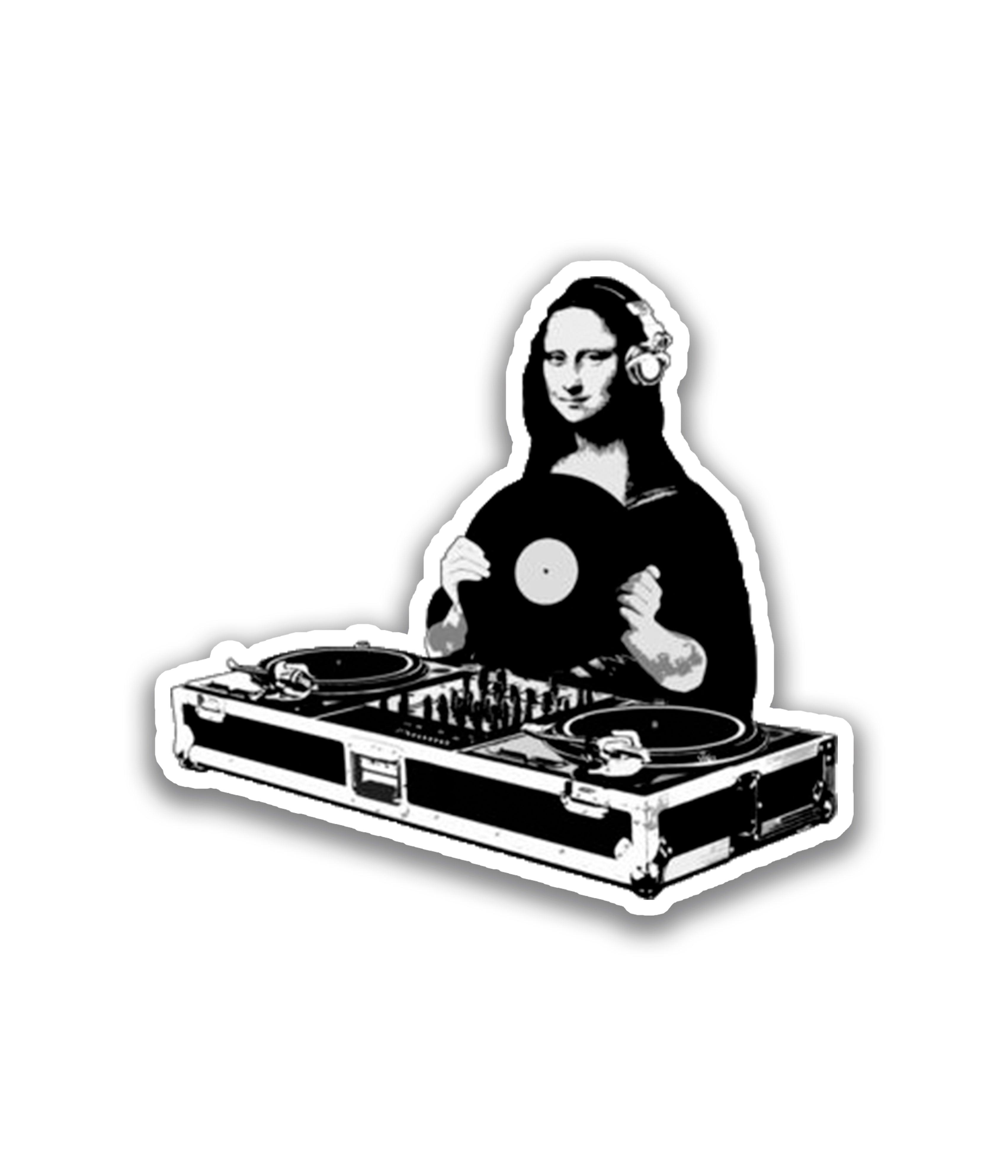 DJ Mona - Rei do Sticker