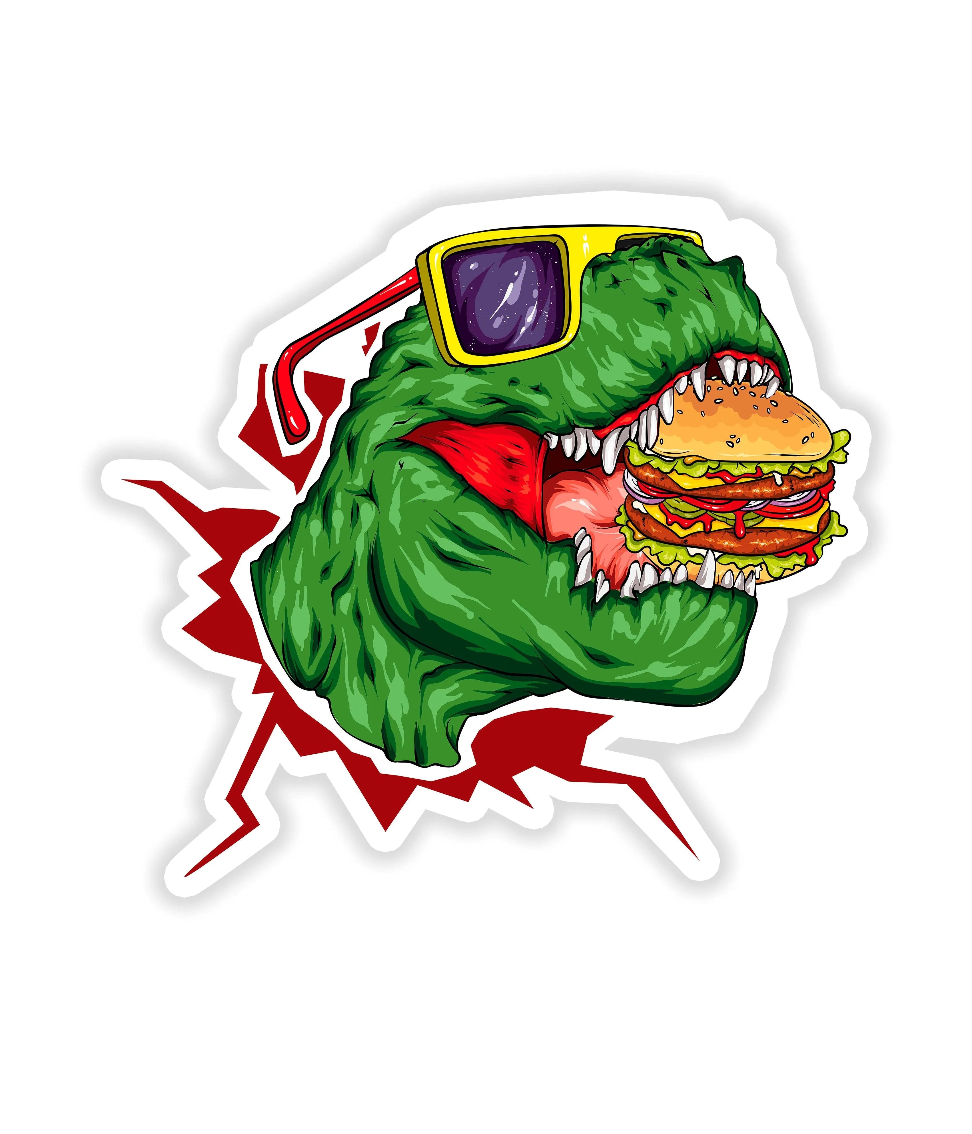 Faminto - Rei do Sticker