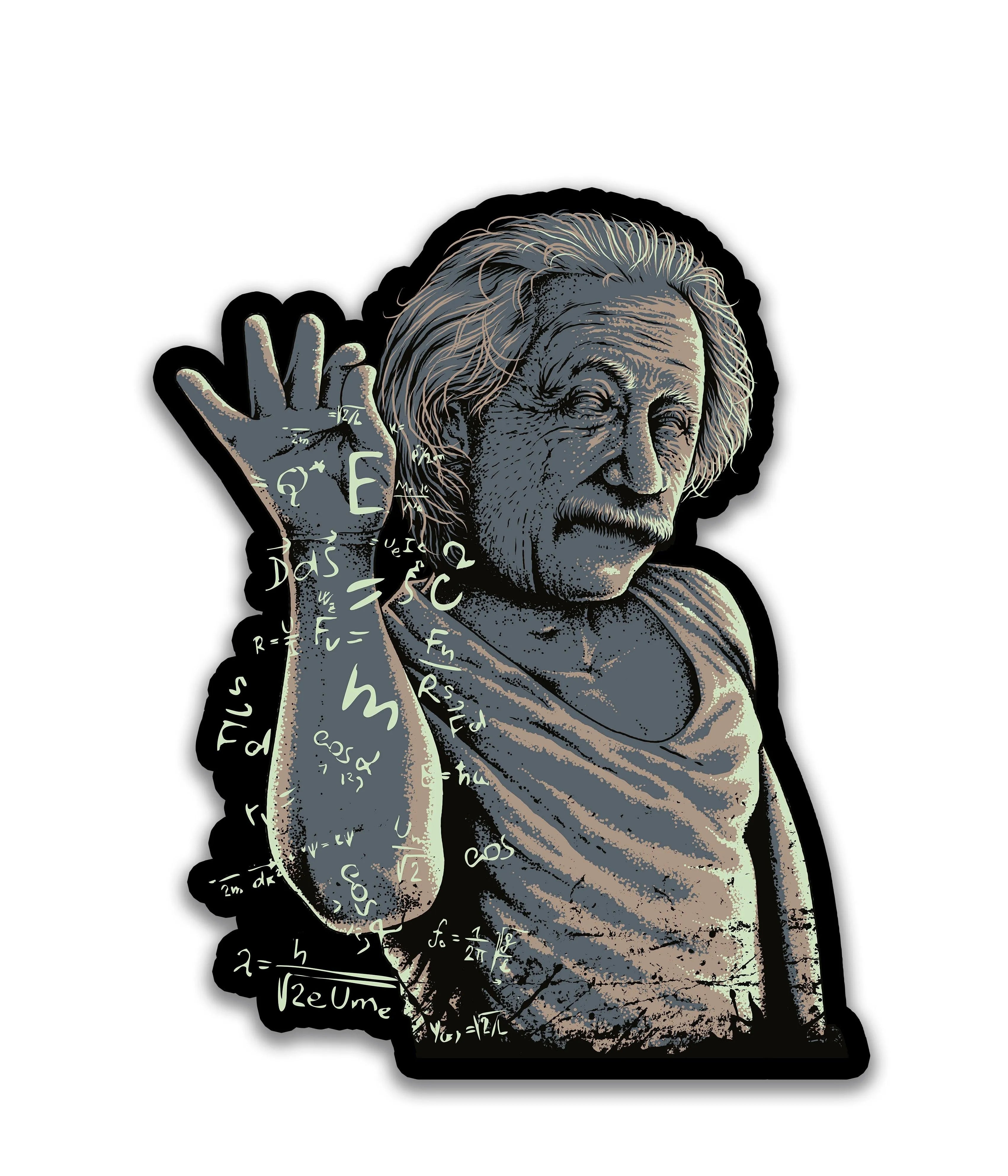 Formula - Rei do Sticker