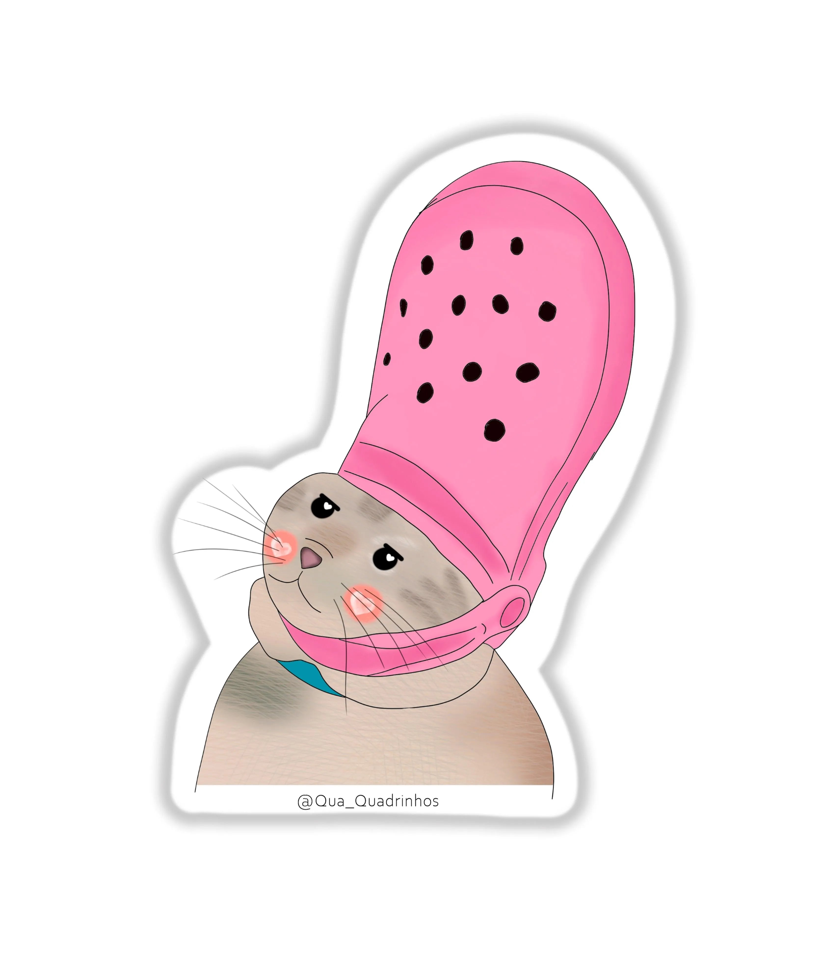 Gatinho - Rei do Sticker