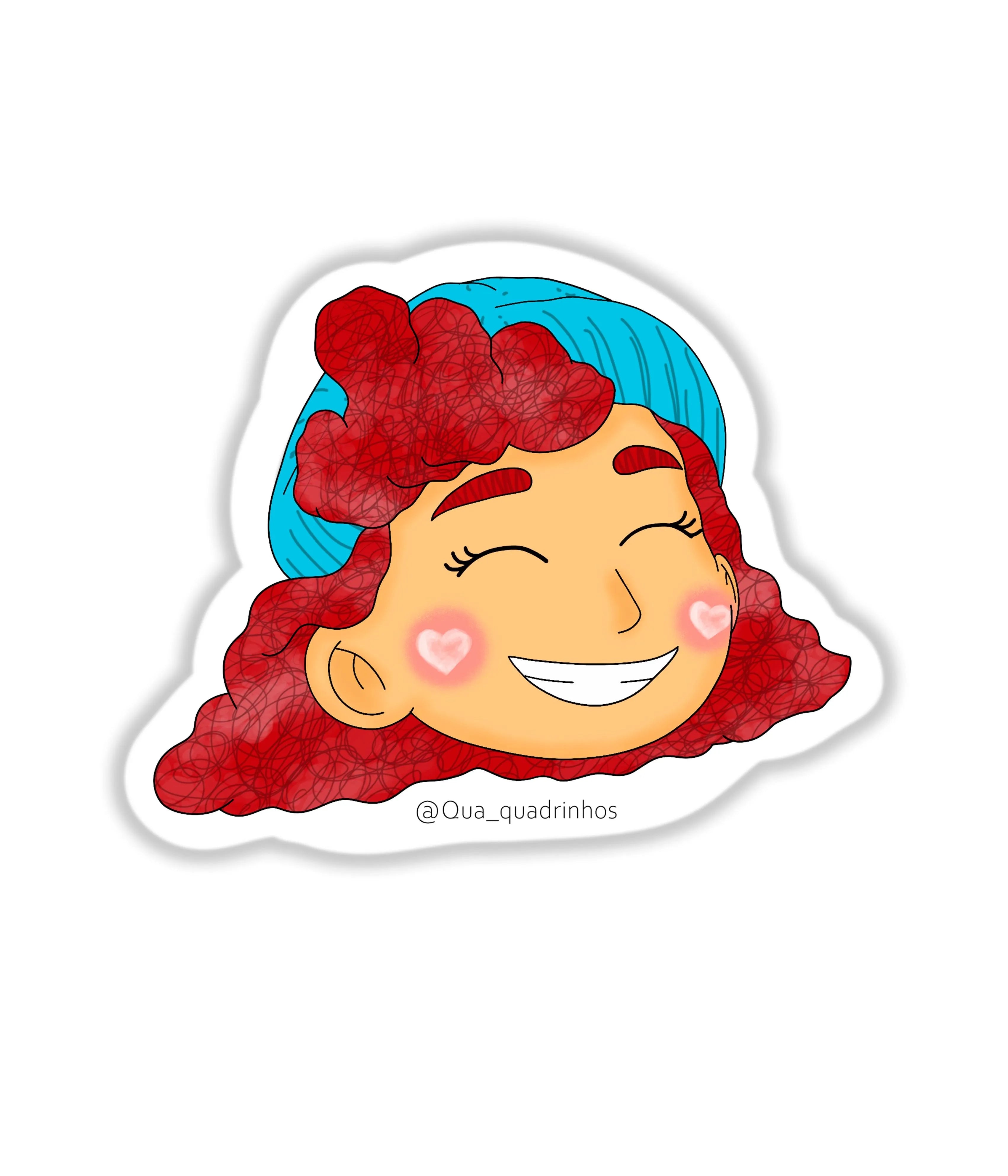 Giulia - Rei do Sticker