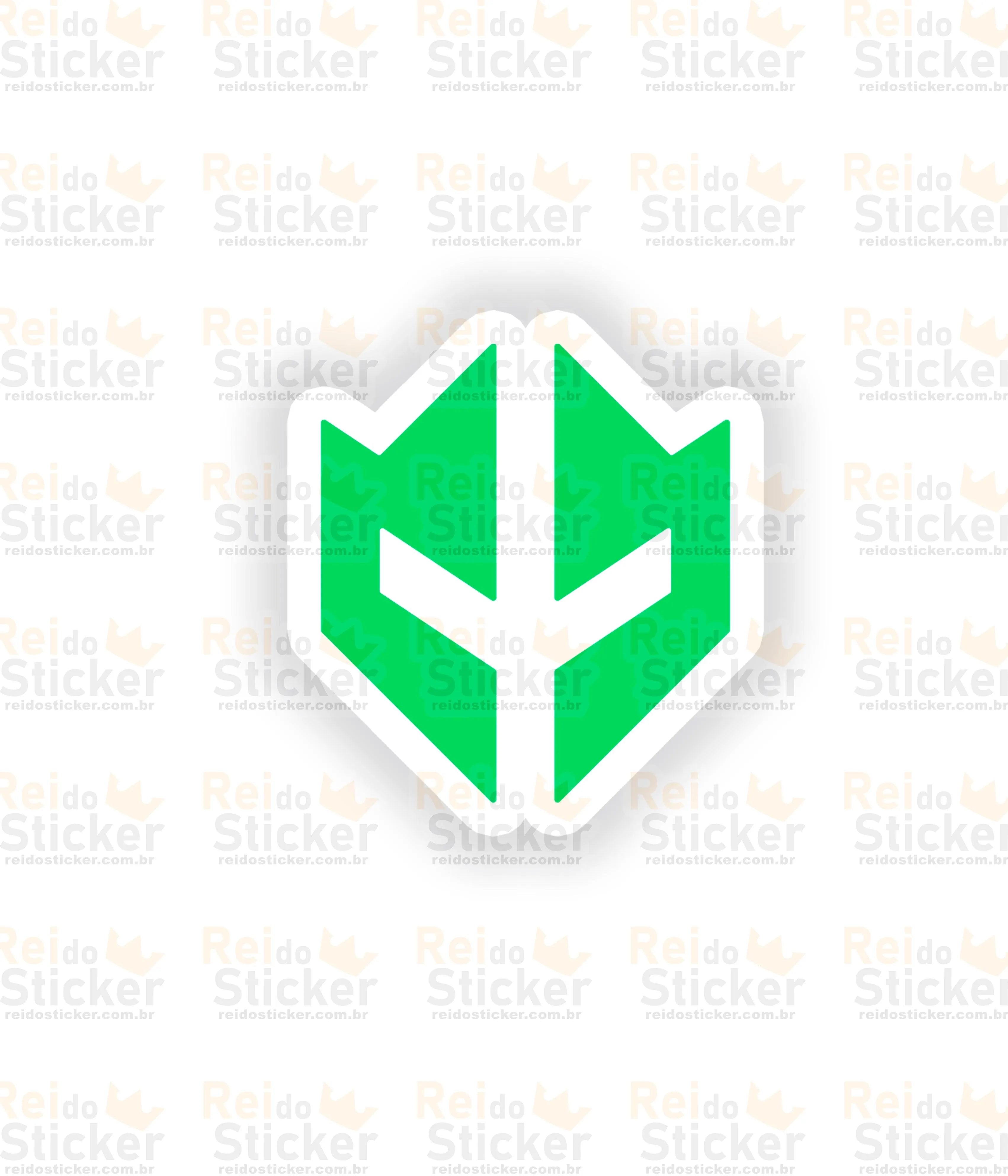 Imperial - Rei do Sticker
