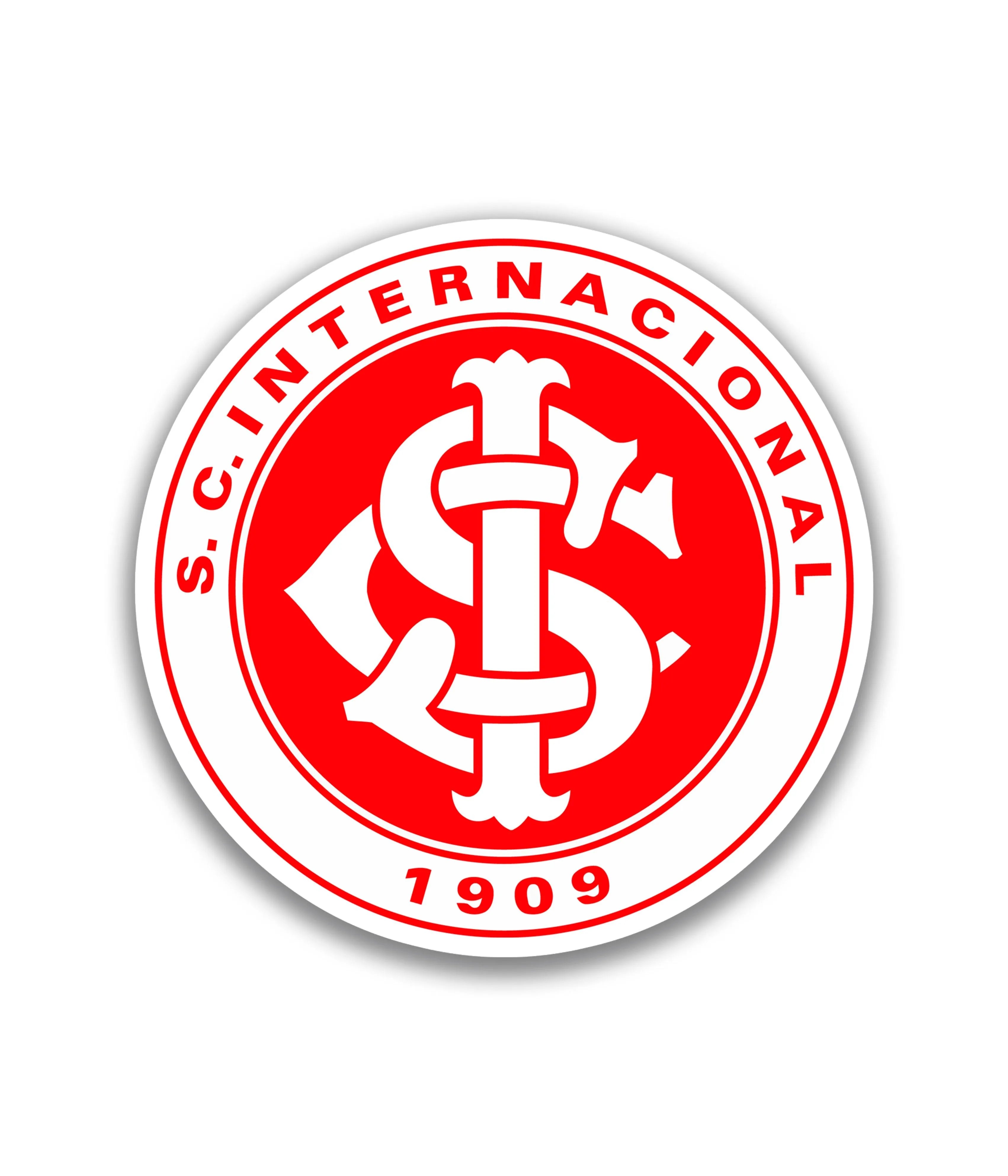 Inter - Rei do Sticker