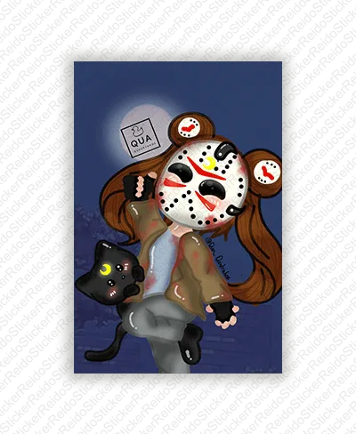 JASON MOON - Rei do Sticker