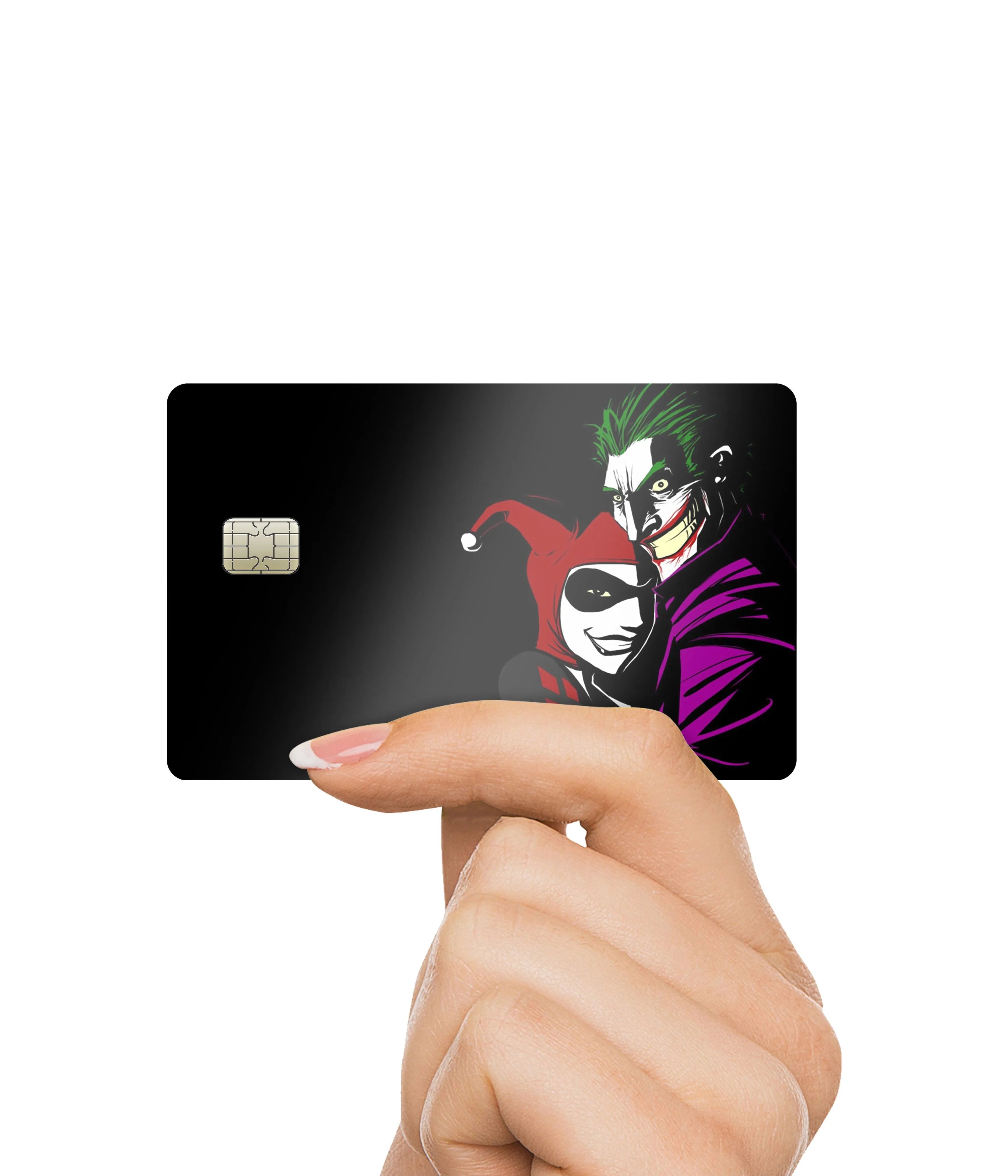 Joker - Rei do Sticker
