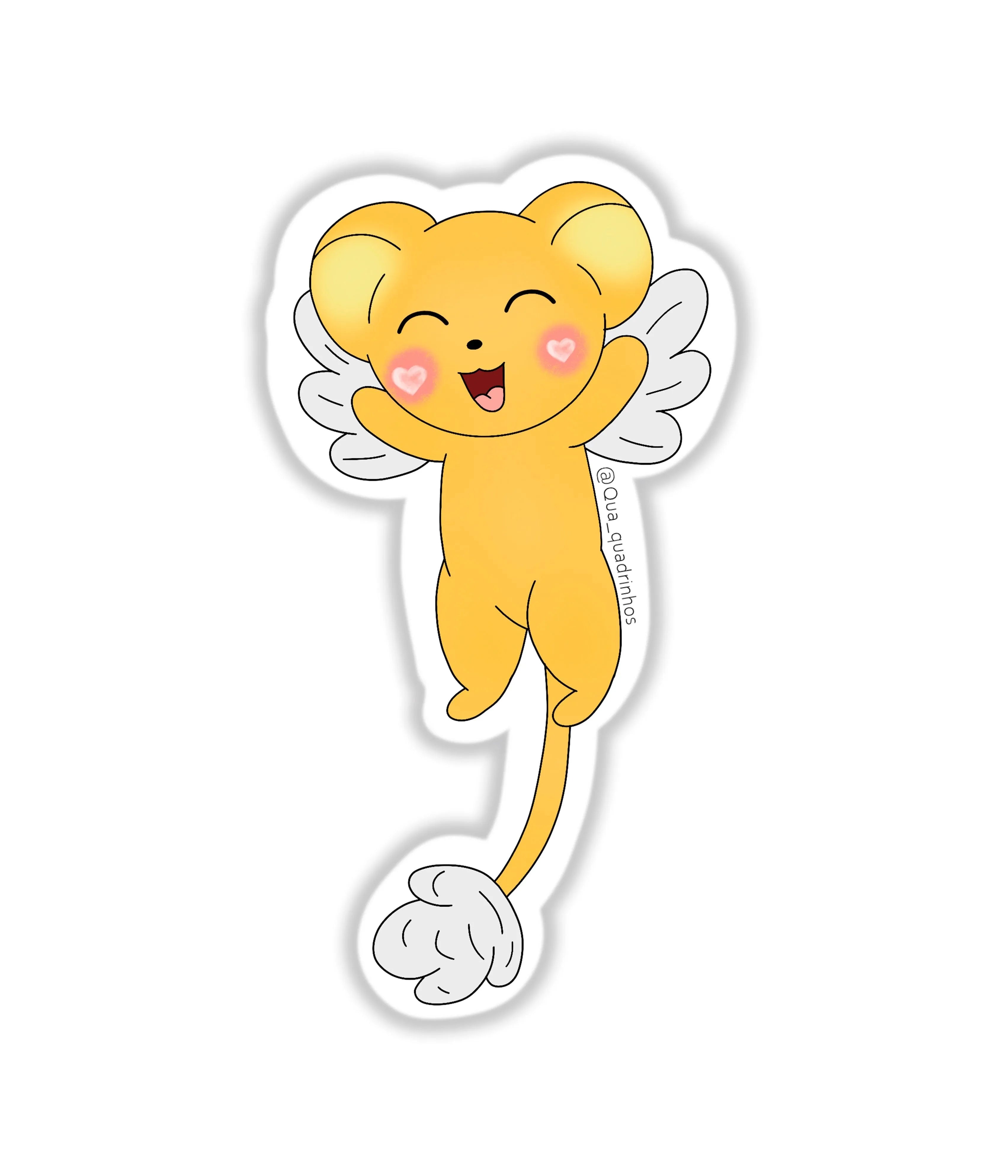 Kero - Rei do Sticker