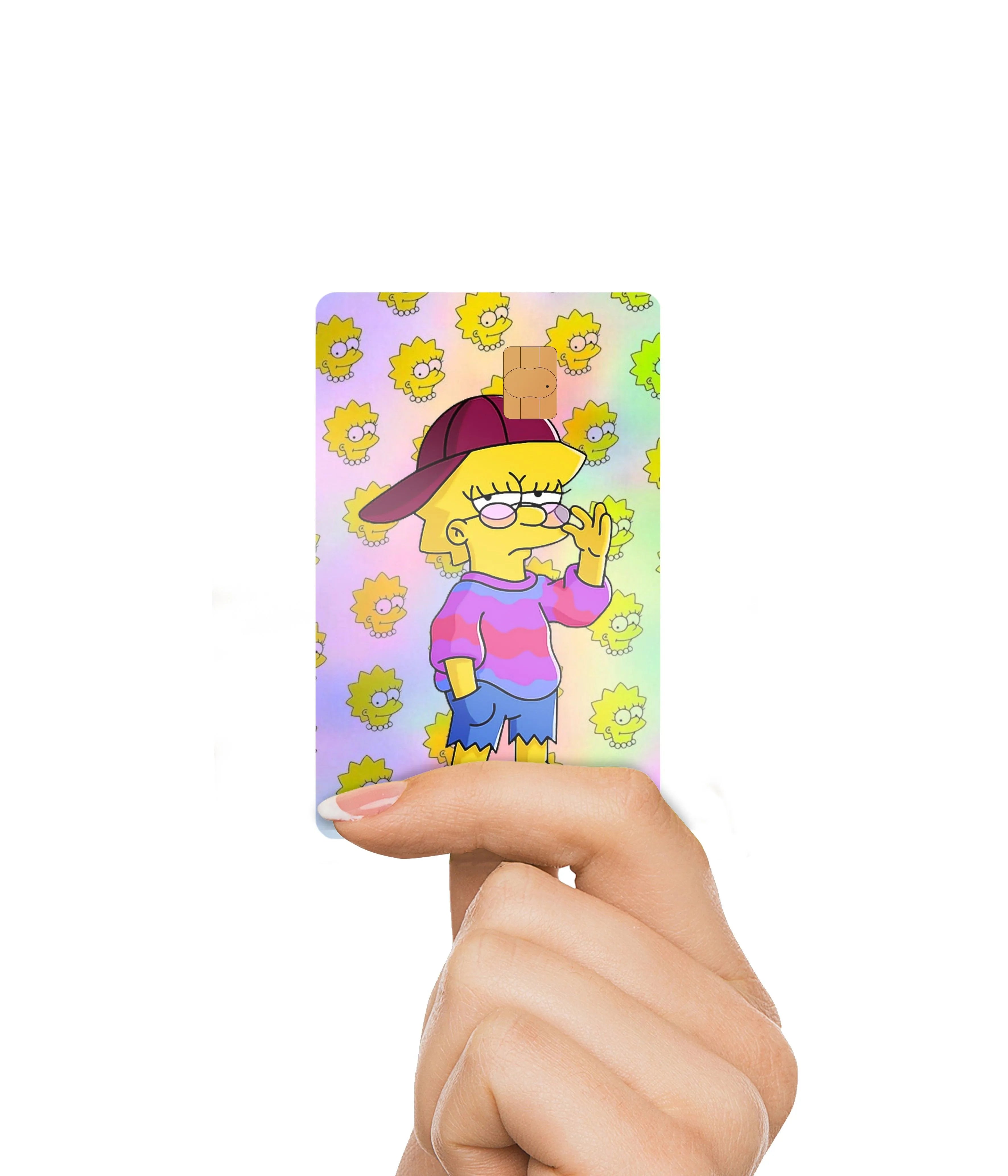 Lisa - Rei do Sticker
