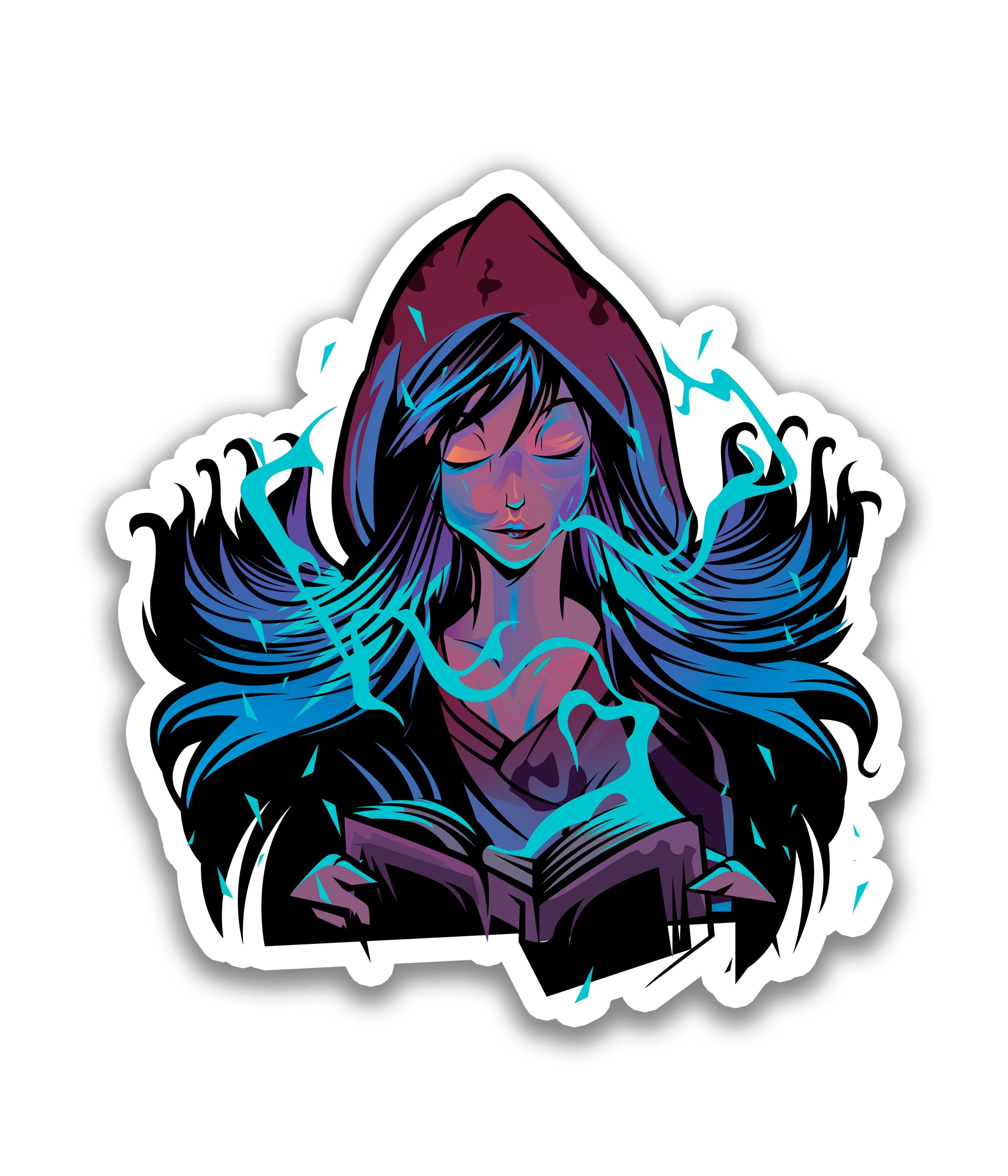 Mage - Rei do Sticker