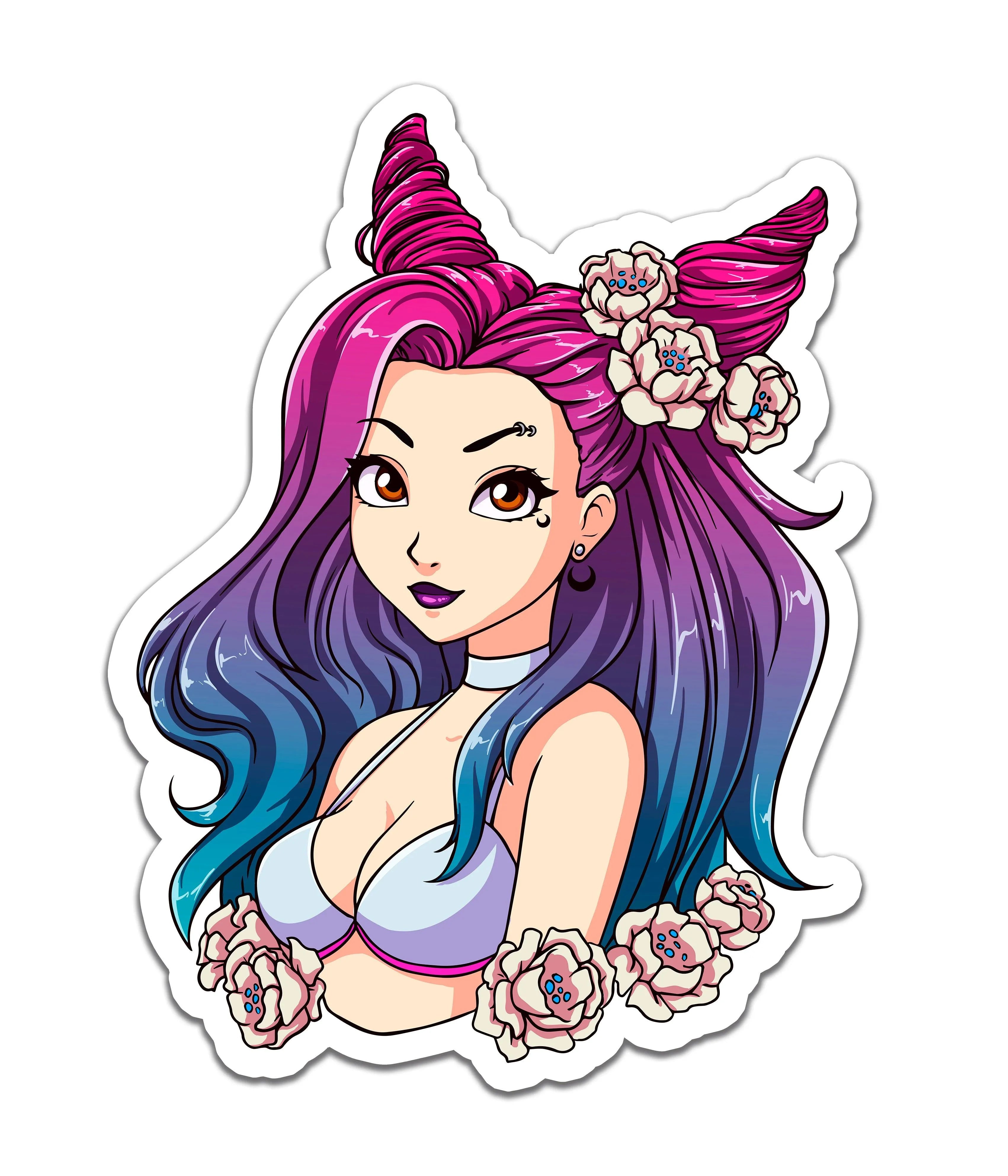 Malevola - Rei do Sticker