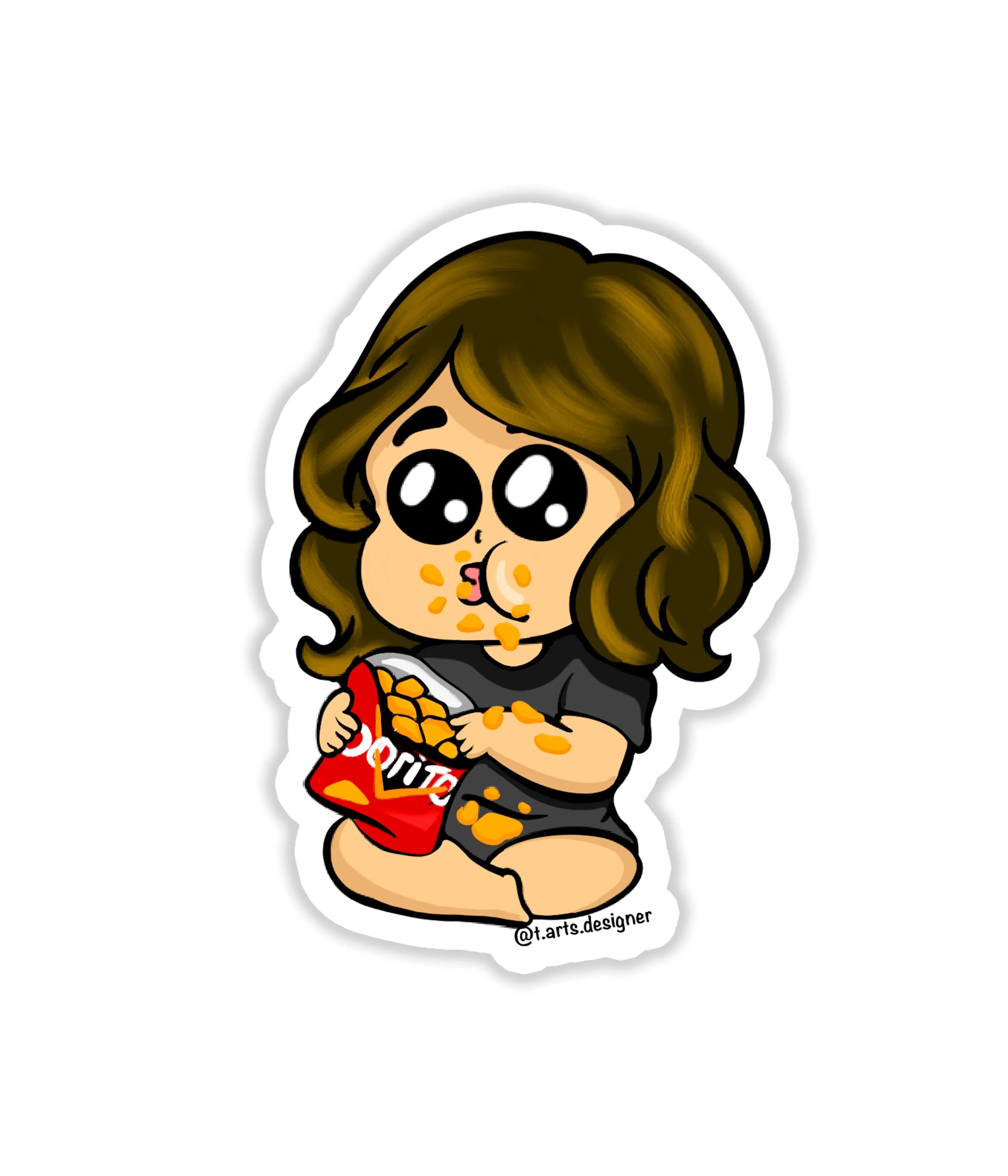 Mode TPM - Rei do Sticker