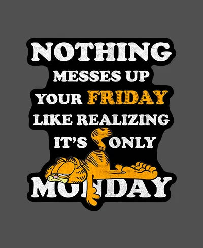 Monday - Rei do Sticker