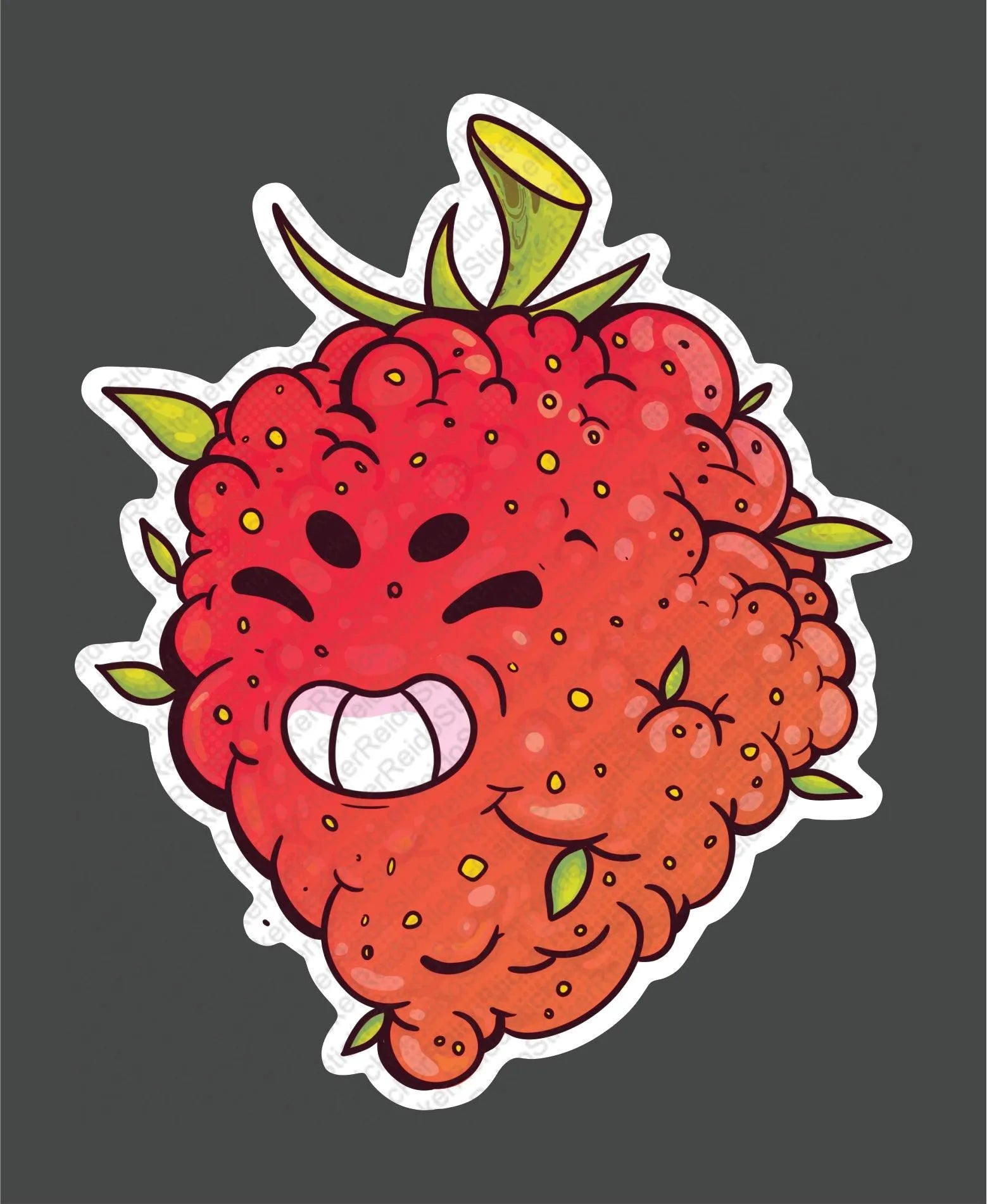 Muraguin - Rei do Sticker
