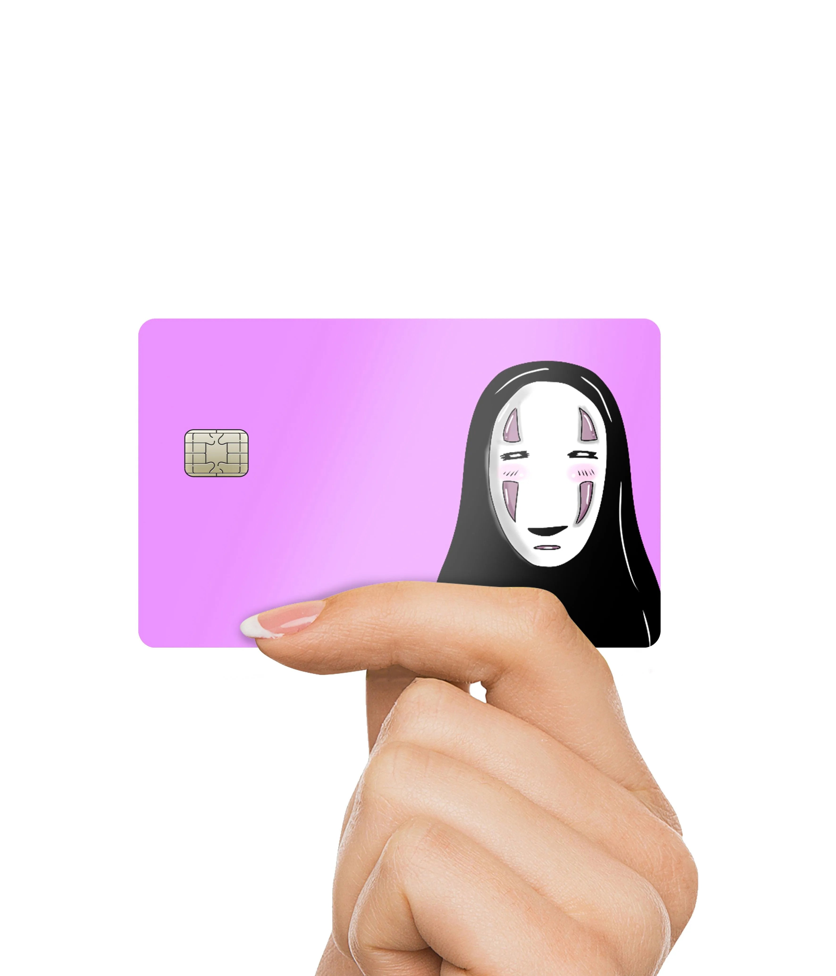 No face rosa - Rei do Sticker
