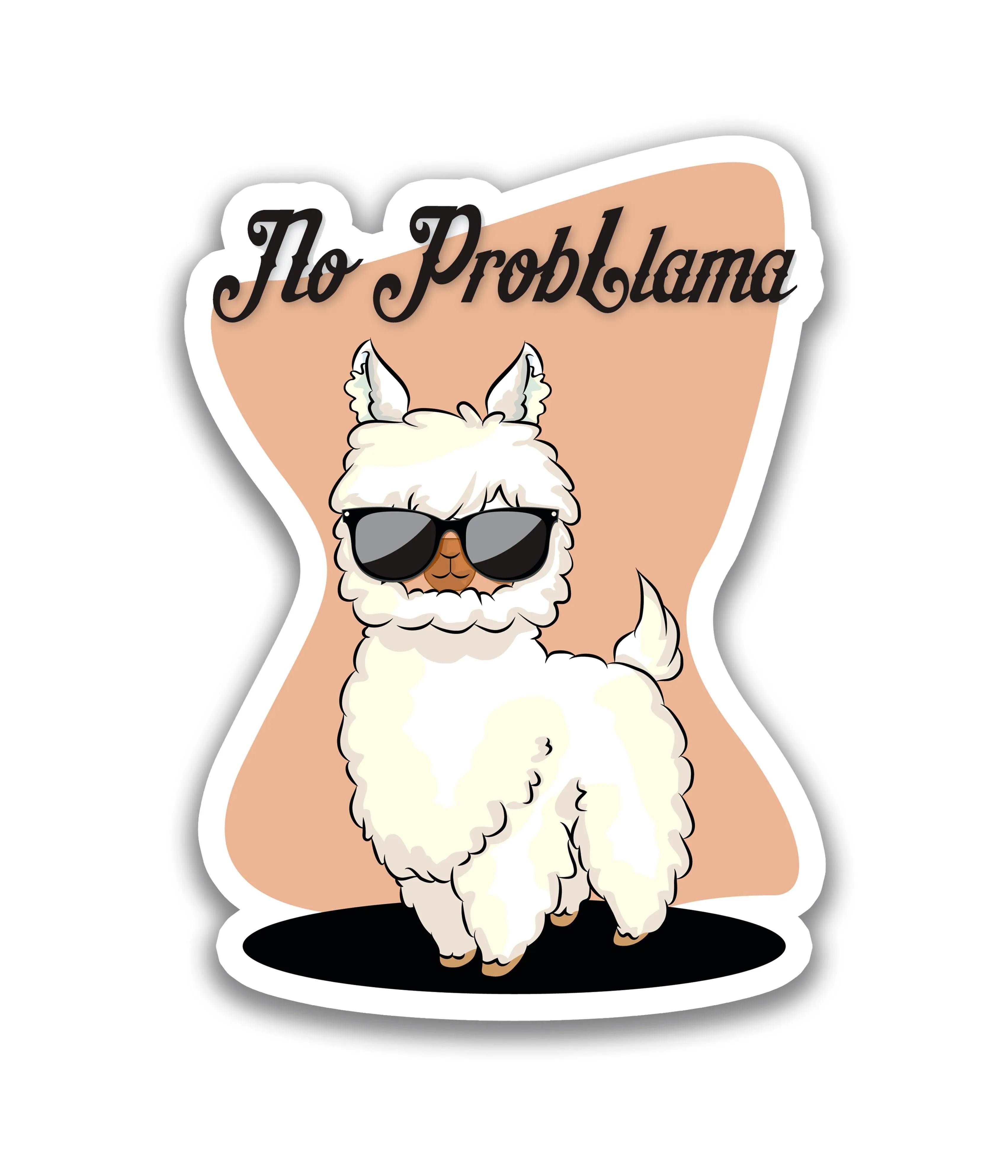 No Prob - Rei do Sticker