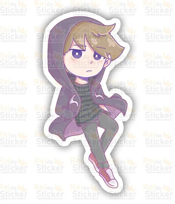 Olivier Florense - Rei do Sticker