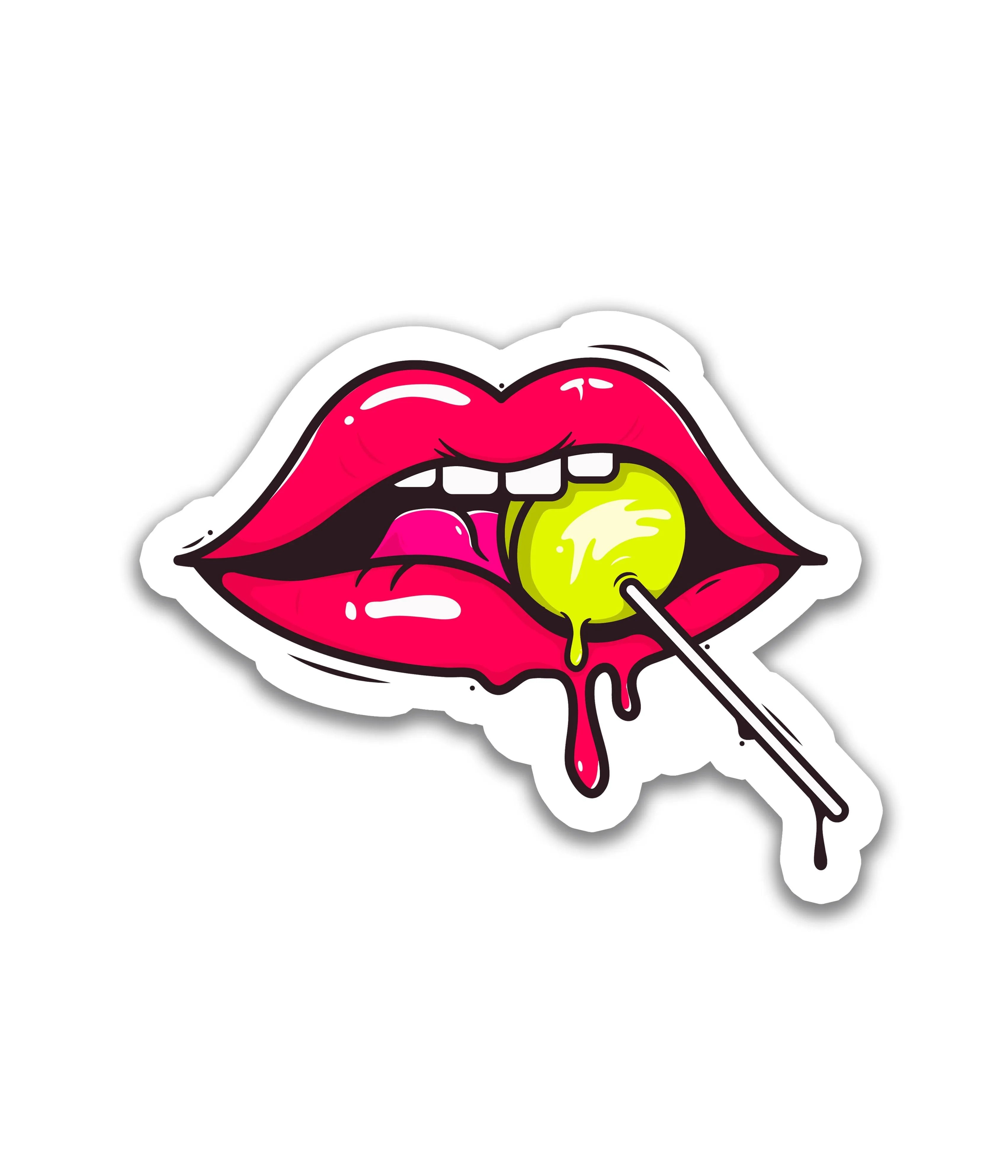 Pirulito - Rei do Sticker